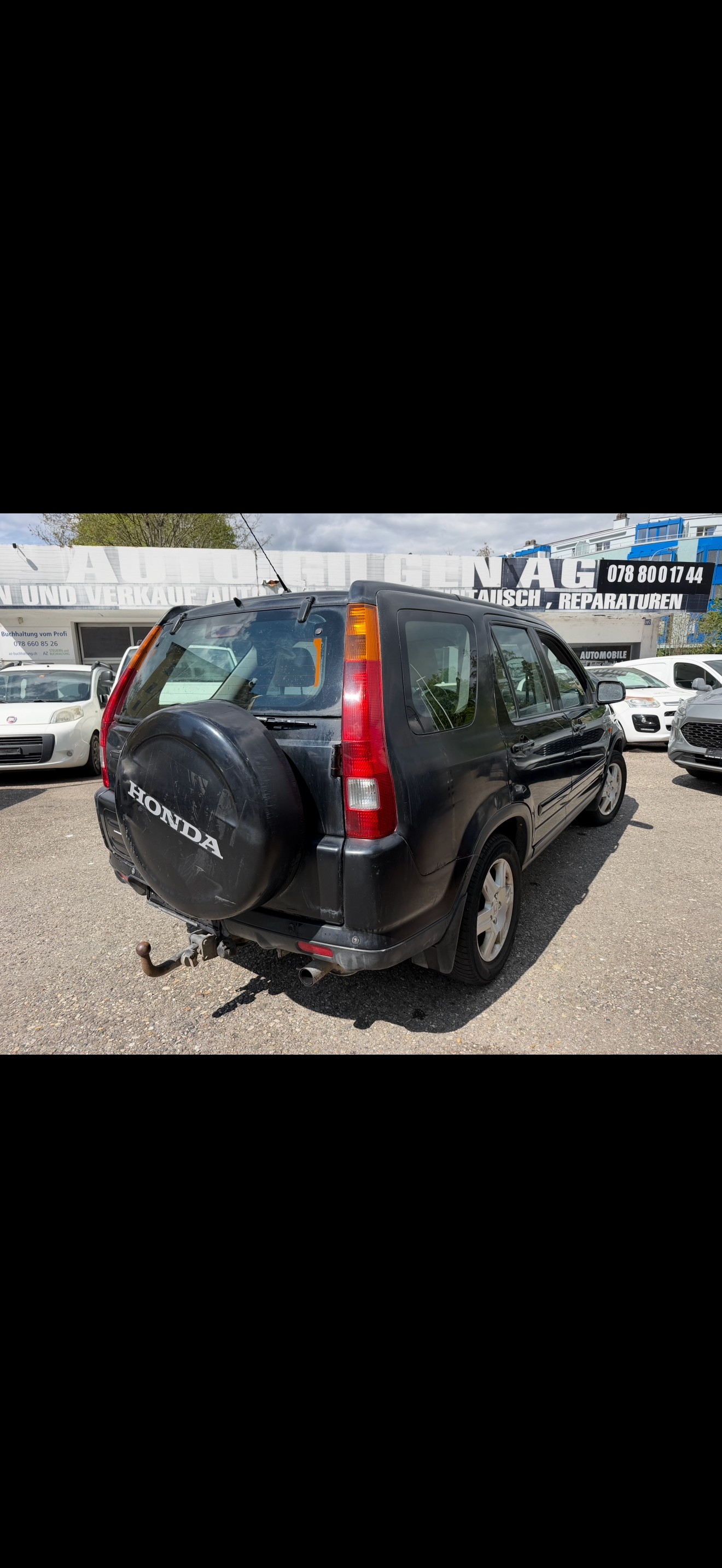 HONDA CR-V 2.0 4WD LS-image-3