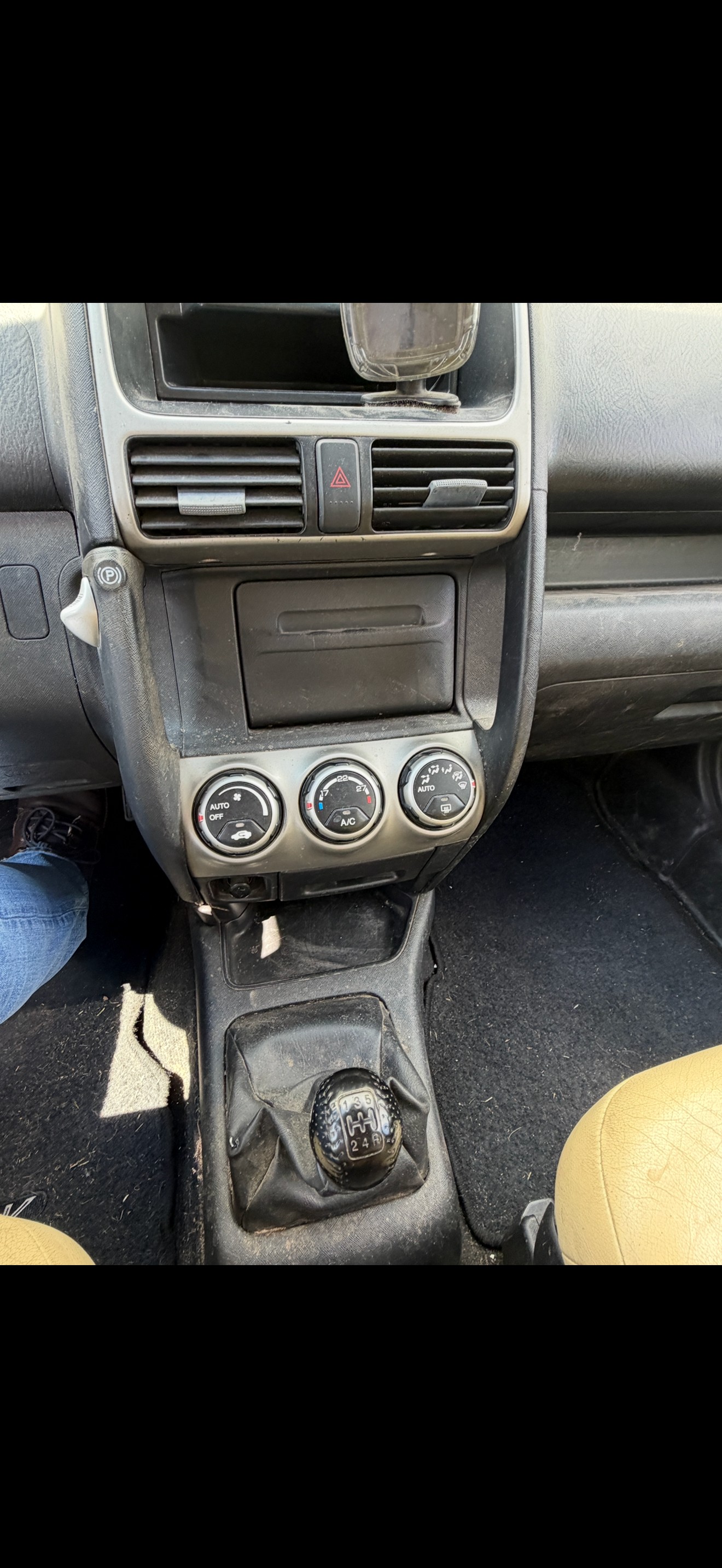 HONDA CR-V 2.0 4WD LS-image-8