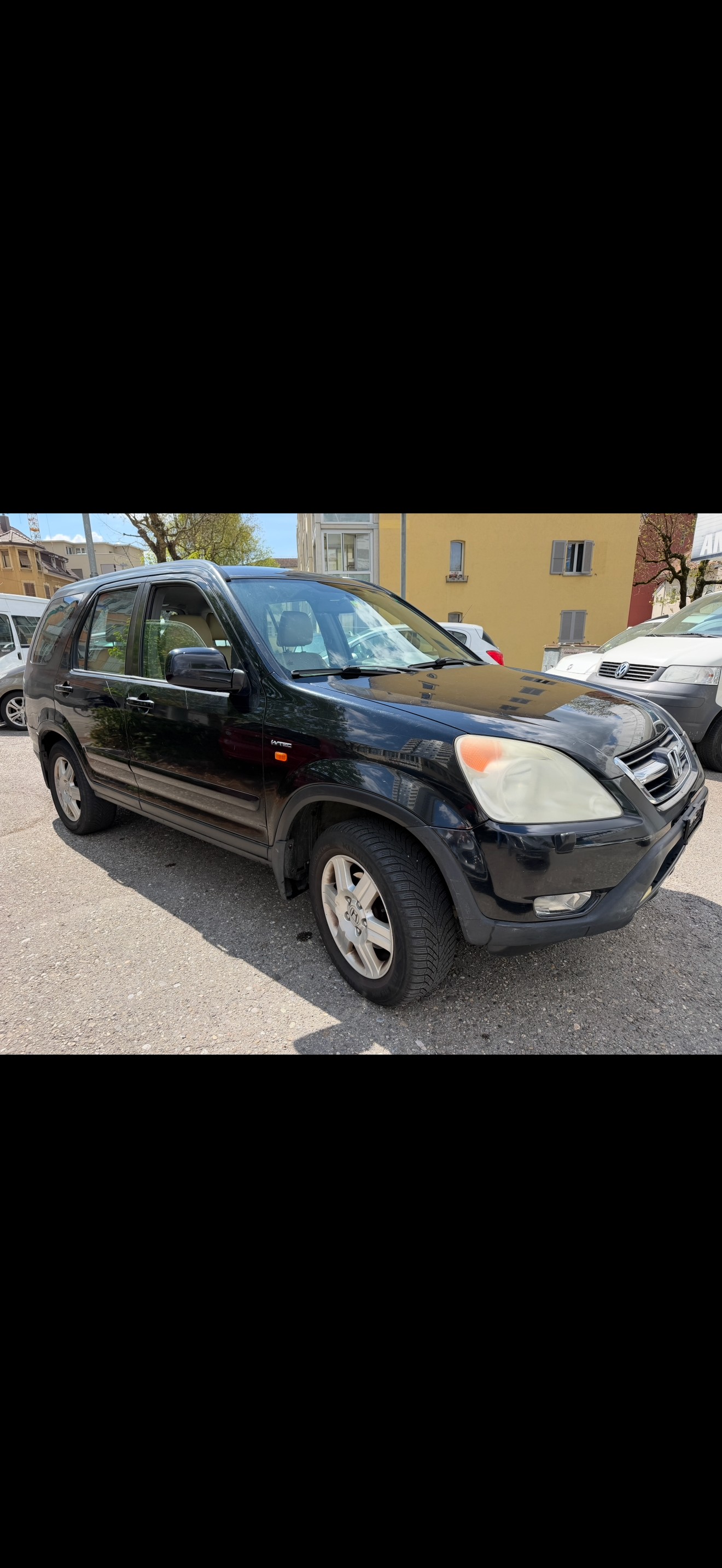 HONDA CR-V 2.0 4WD LS-image-2