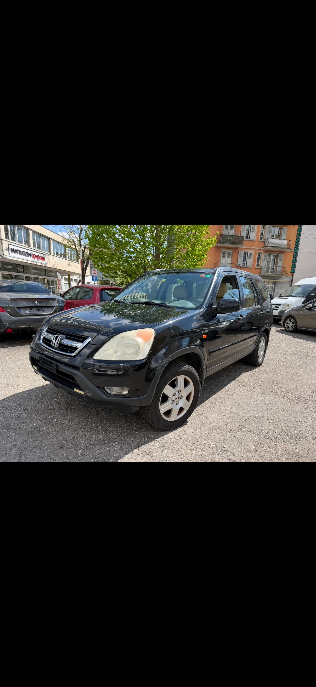 HONDA CR-V 2.0 4WD LS-image-1