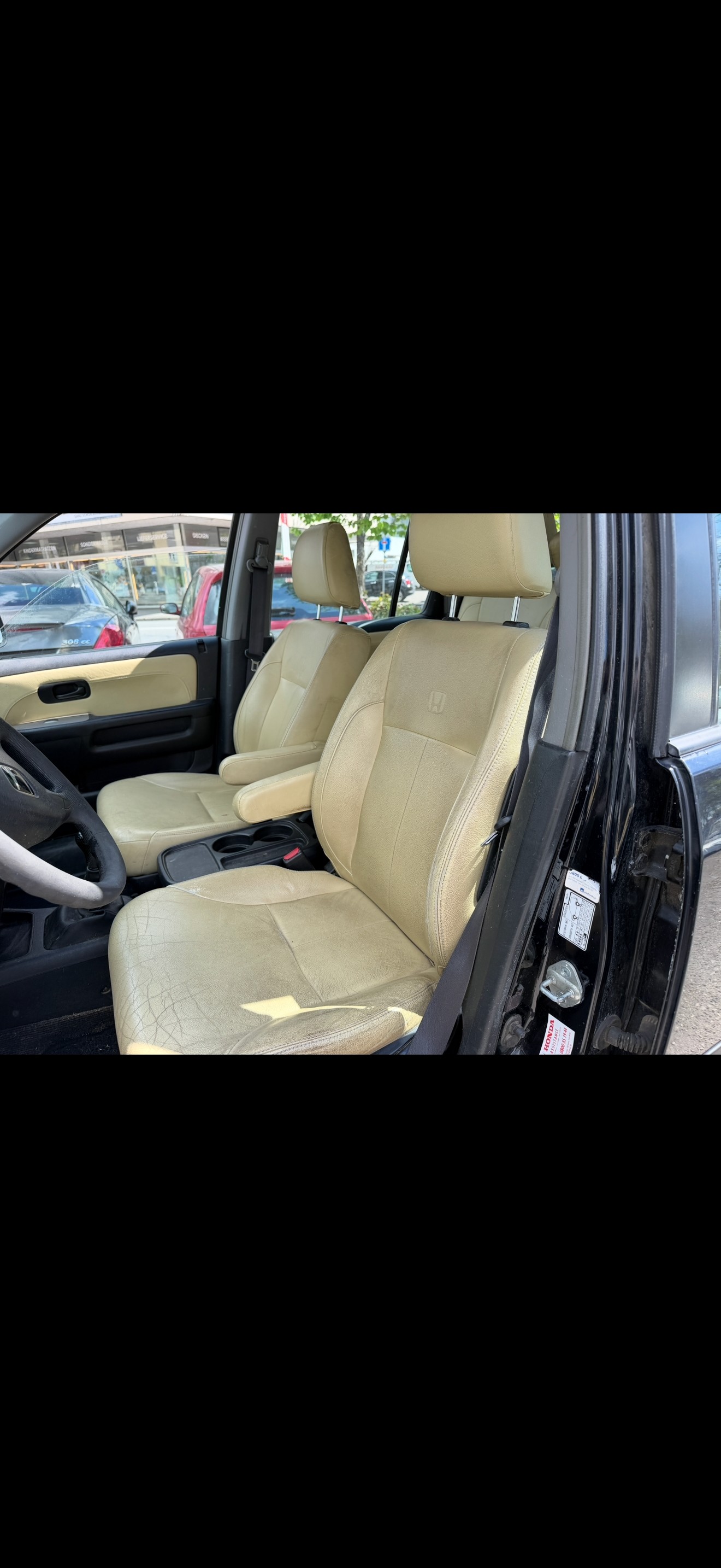 HONDA CR-V 2.0 4WD LS-image-5