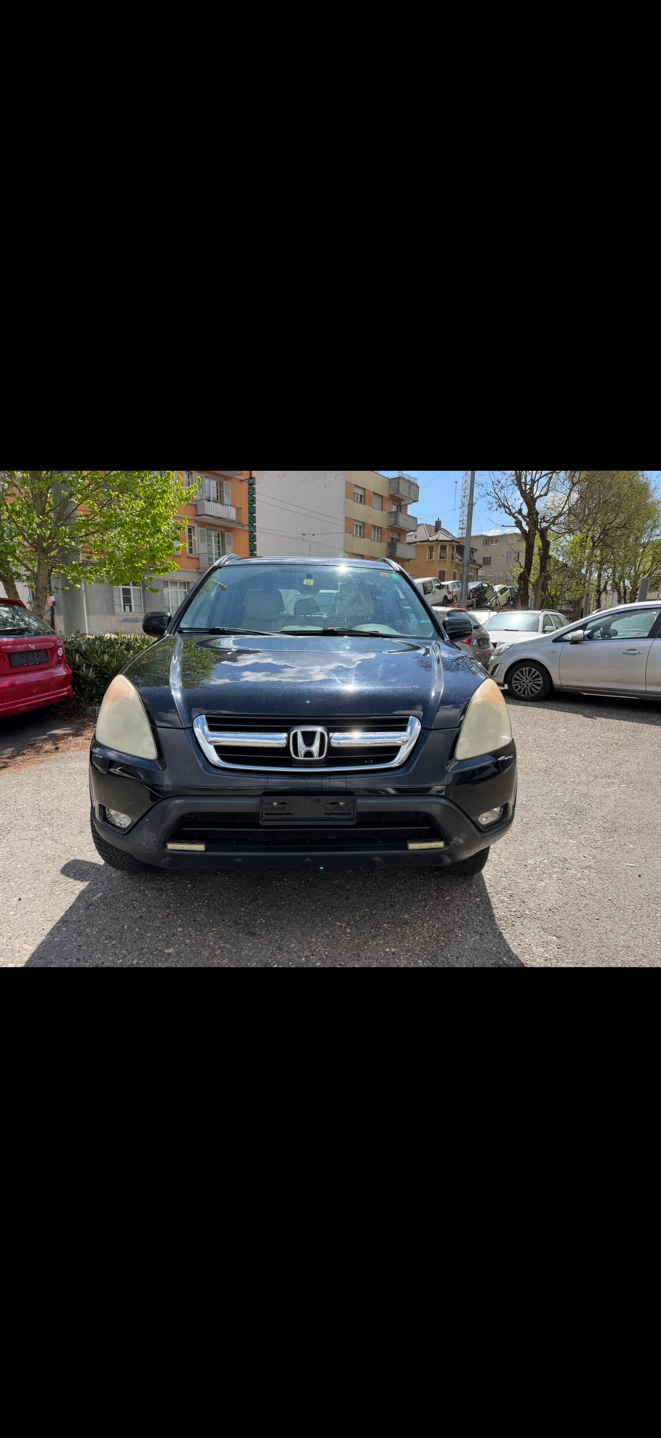 HONDA CR-V 2.0 4WD LS
