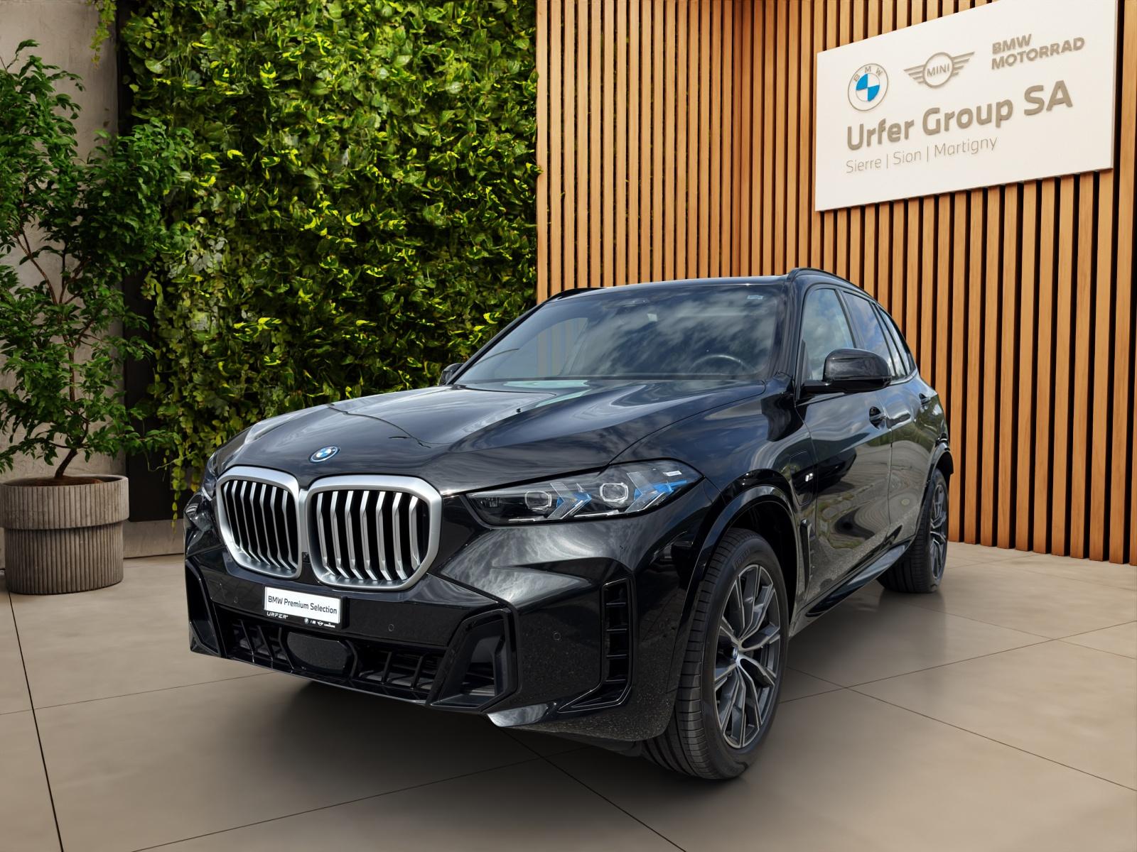 BMW X5 xDrive 50e M Sport Steptronic (CH)⛽ + 🔌