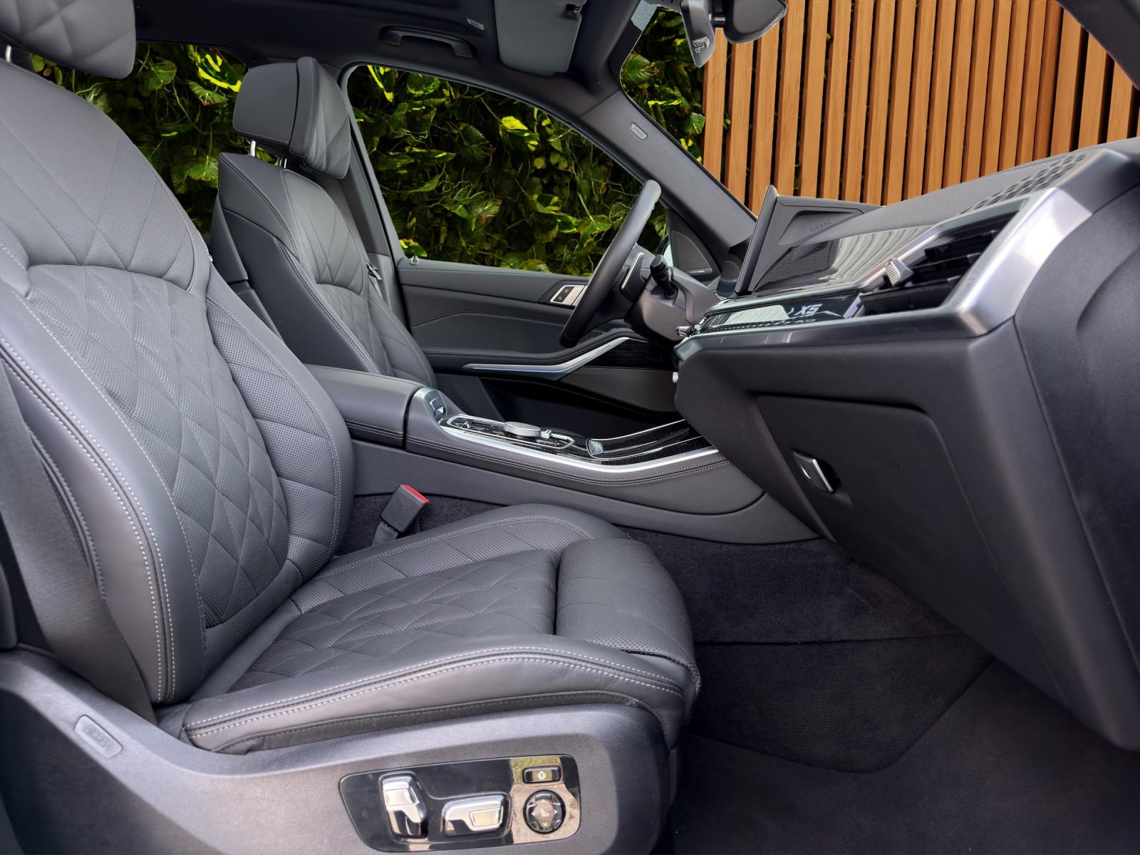 BMW X5 xDrive 50e M Sport Steptronic (CH)⛽ + 🔌-image-11