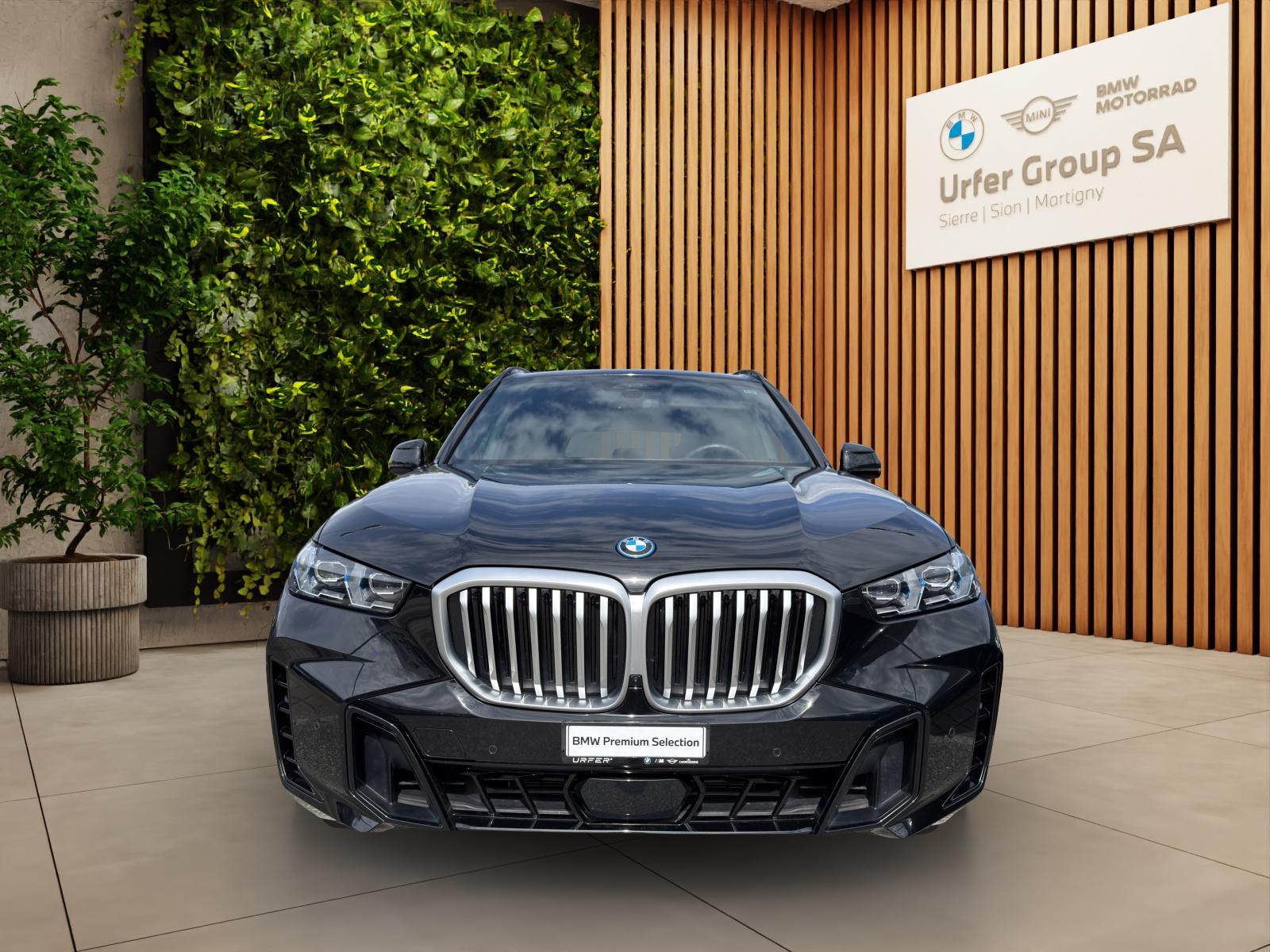 BMW X5 xDrive 50e M Sport Steptronic (CH)-image-7