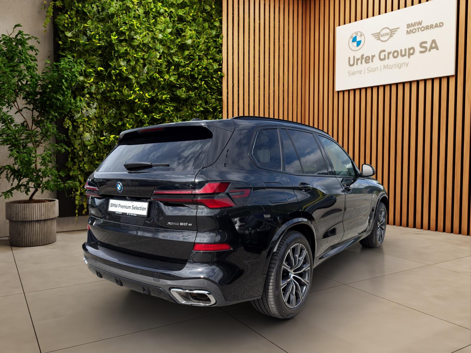 BMW X5 xDrive 50e M Sport Steptronic (CH)⛽ + 🔌-image-6
