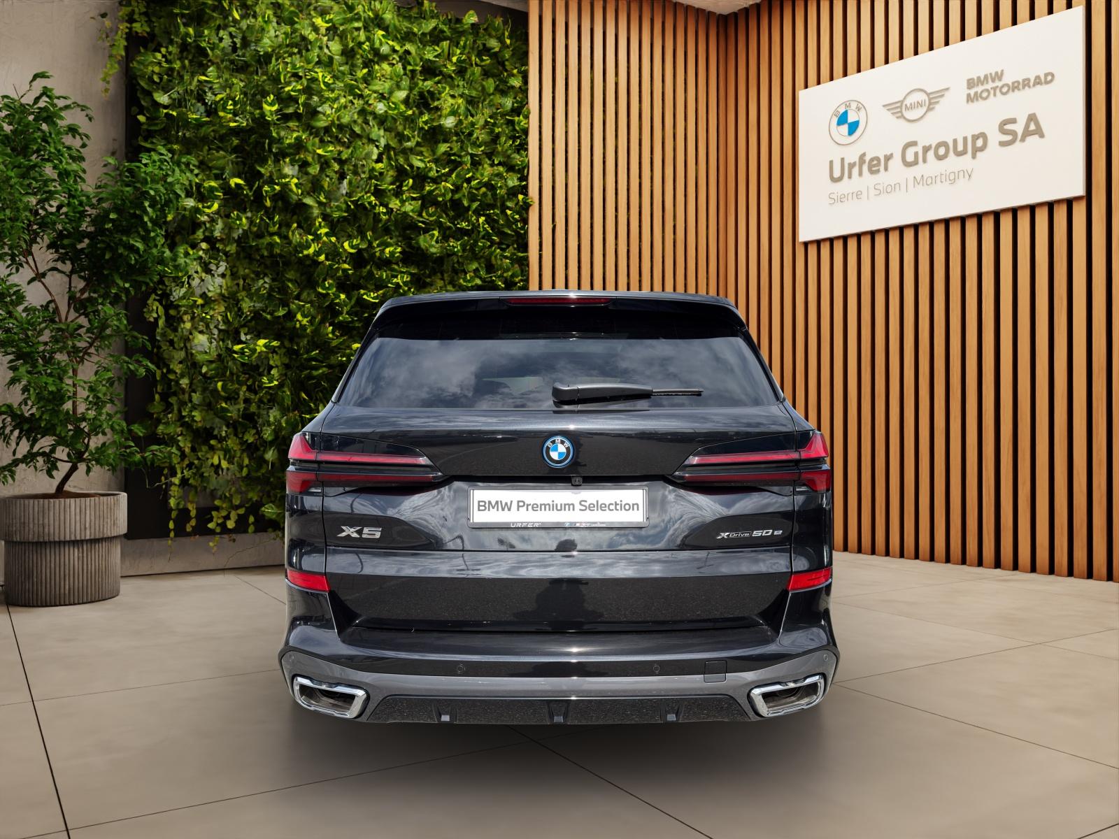 BMW X5 xDrive 50e M Sport Steptronic (CH)-image-4