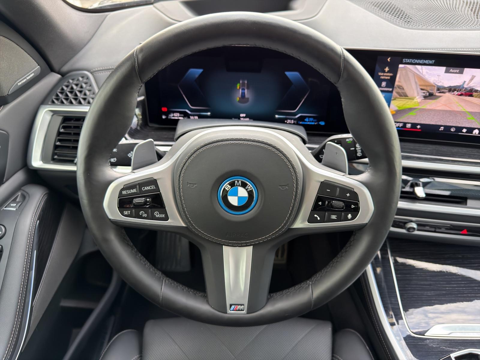 BMW X5 xDrive 50e M Sport Steptronic (CH)-image-12
