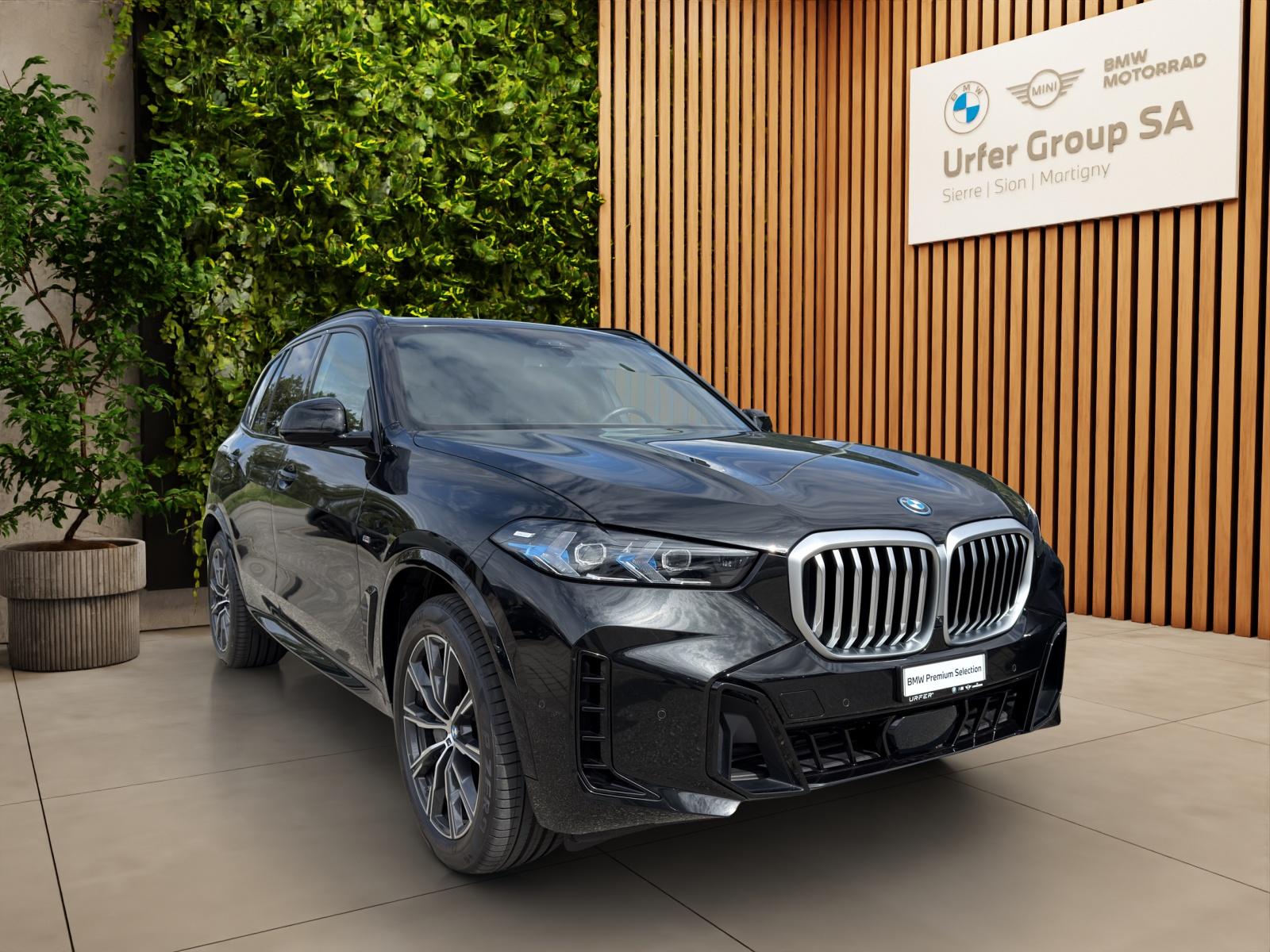 BMW X5 xDrive 50e M Sport Steptronic (CH)⛽ + 🔌-image-7