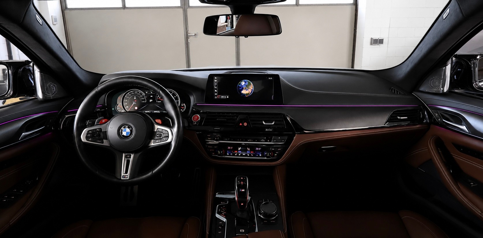 BMW M5 xDrive Competition Drivelogic-image-5