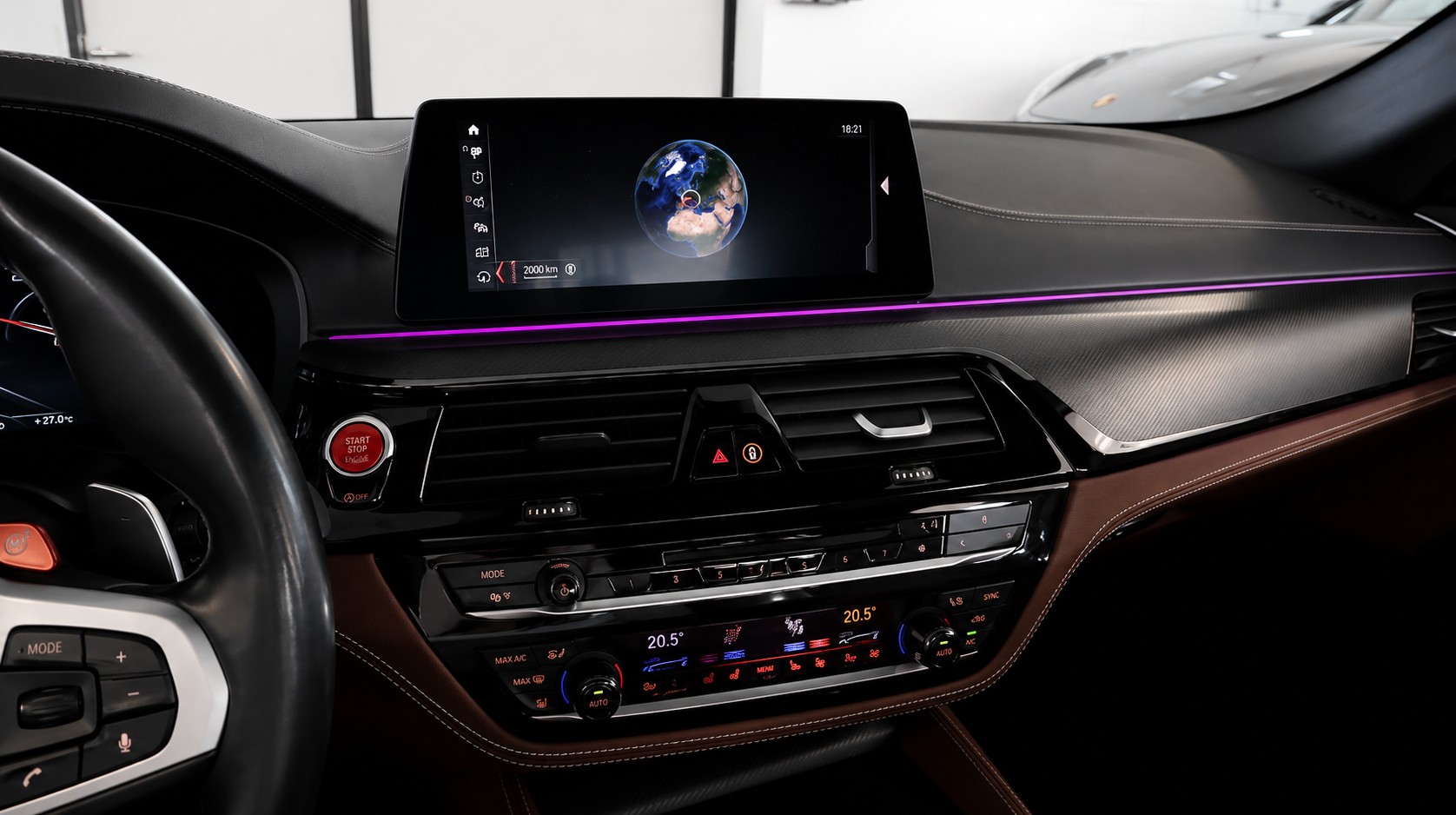 BMW M5 xDrive Competition Drivelogic-image-8