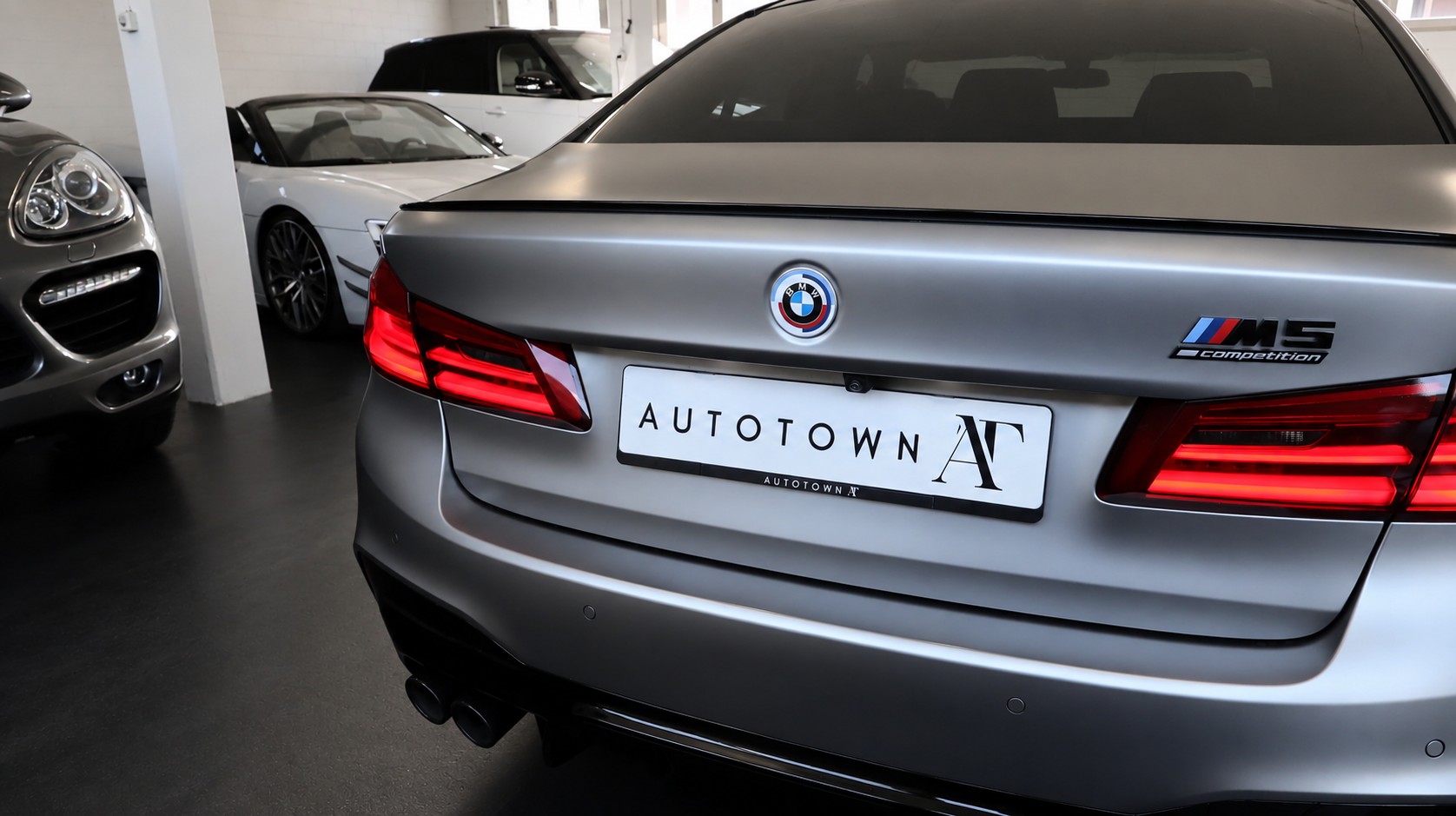 BMW M5 xDrive Competition Drivelogic-image-19