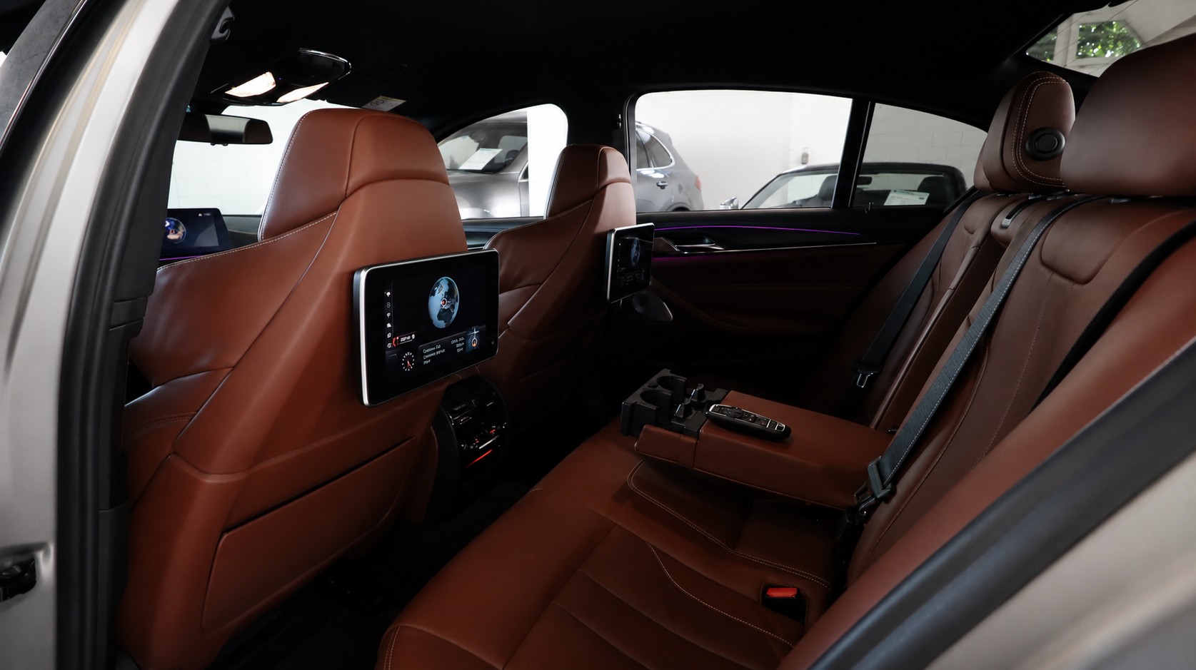 BMW M5 xDrive Competition Drivelogic-image-14