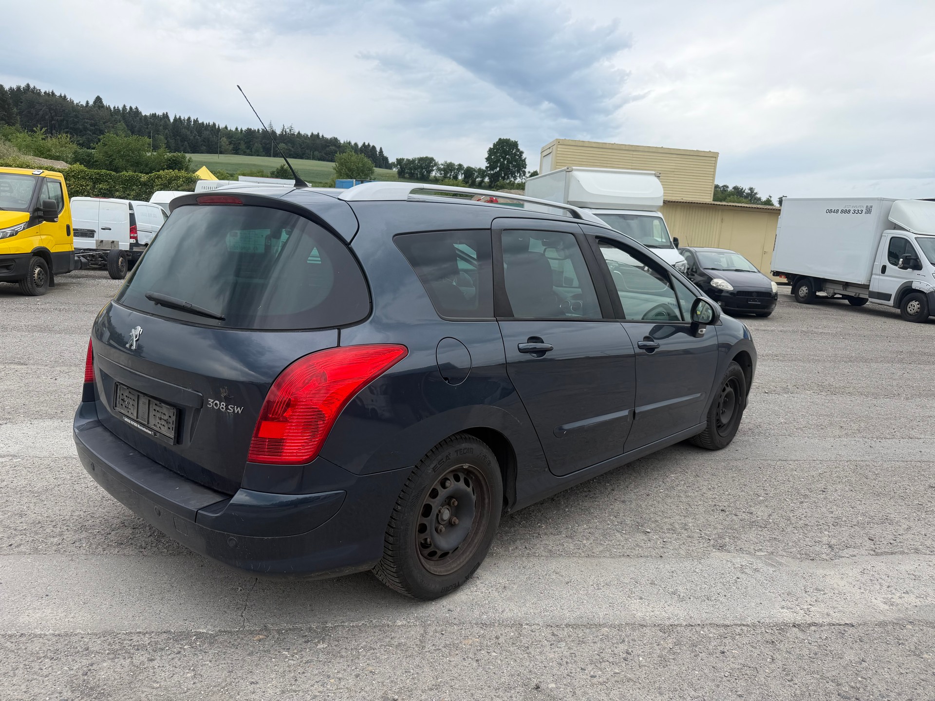 PEUGEOT 308 SW 1.6 16V VTI Active-image-3