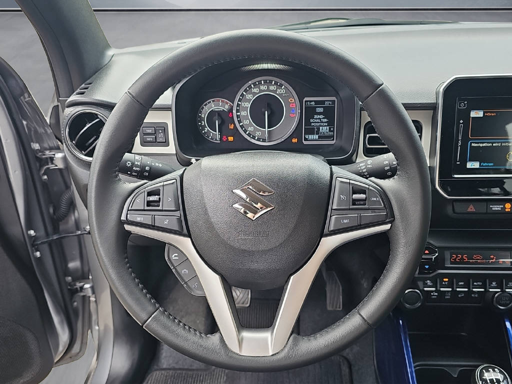 SUZUKI Ignis 1.2 Compact Top Hybrid 4x4-image-7