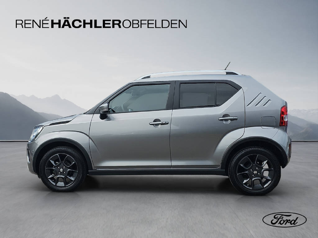SUZUKI Ignis 1.2 Compact Top Hybrid 4x4-showroom-element-1