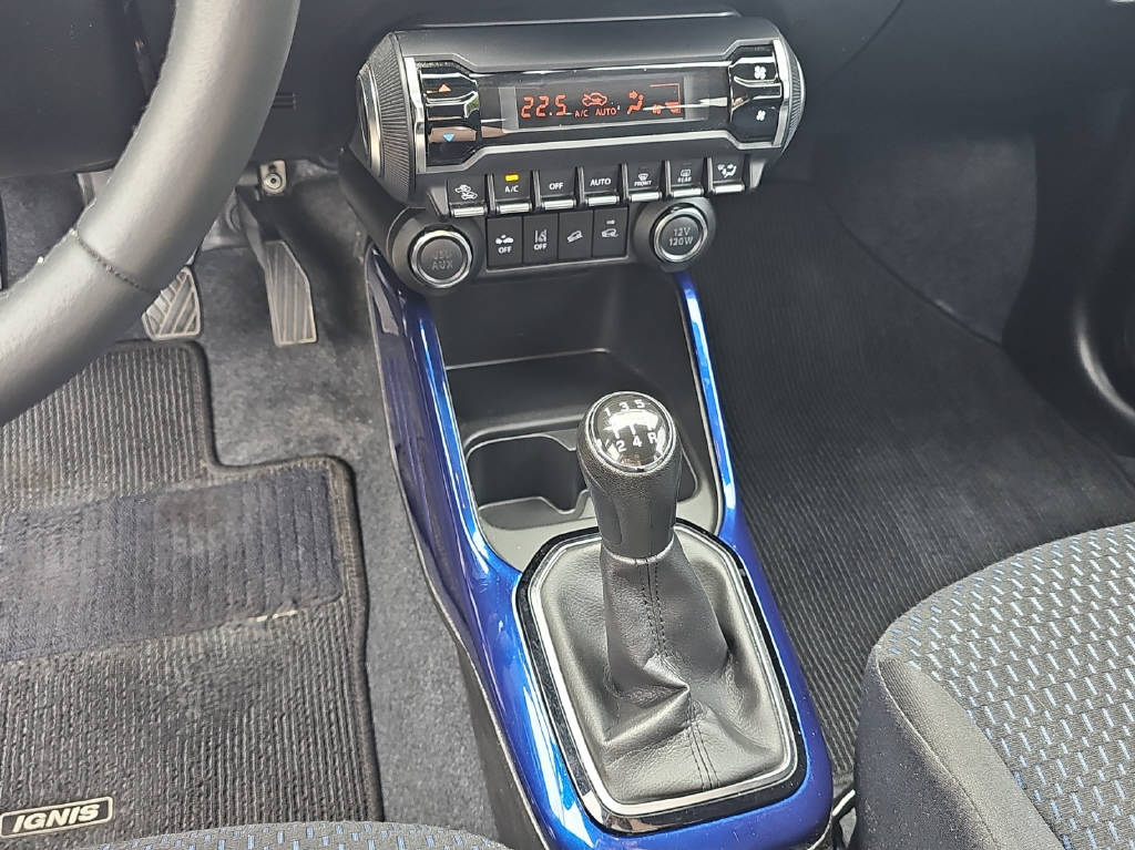 SUZUKI Ignis 1.2 Compact Top Hybrid 4x4-image-6