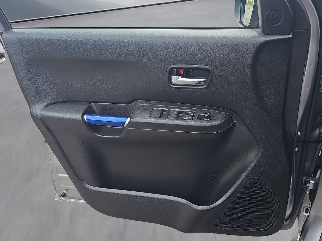 SUZUKI Ignis 1.2 Compact Top Hybrid 4x4-image-9