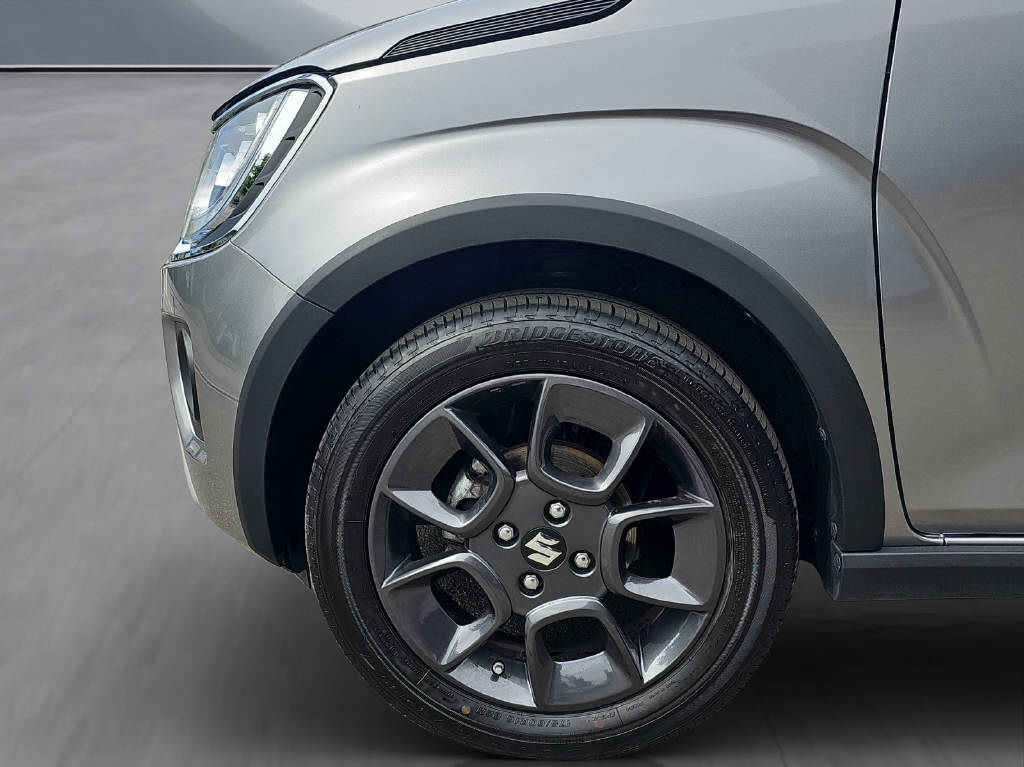 SUZUKI Ignis 1.2 Compact Top Hybrid 4x4-image-10