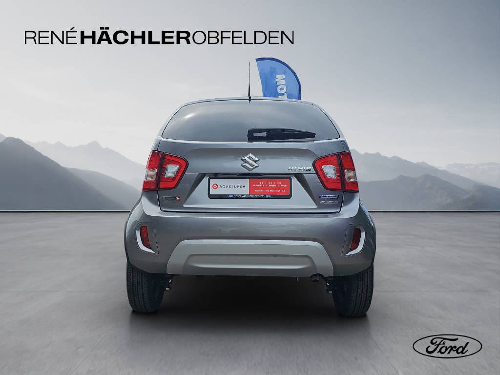 SUZUKI Ignis 1.2 Compact Top Hybrid 4x4-showroom-element-3