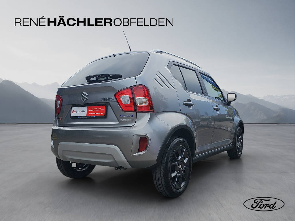 SUZUKI Ignis 1.2 Compact Top Hybrid 4x4-showroom-element-2