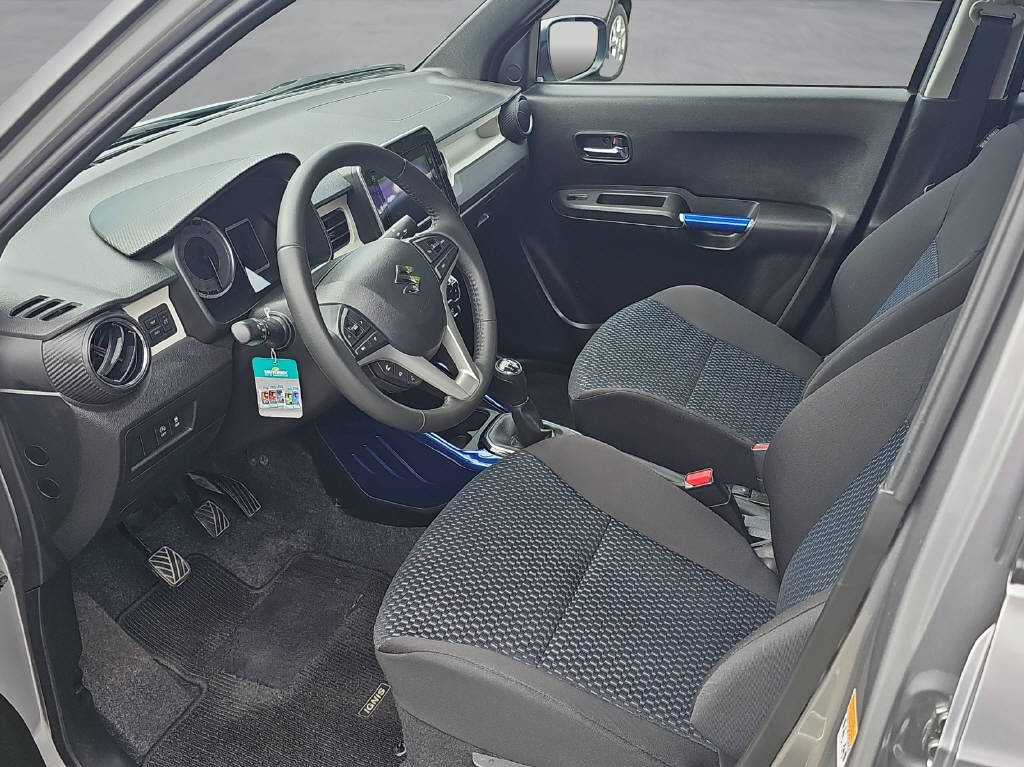SUZUKI Ignis 1.2 Compact Top Hybrid 4x4-image-5