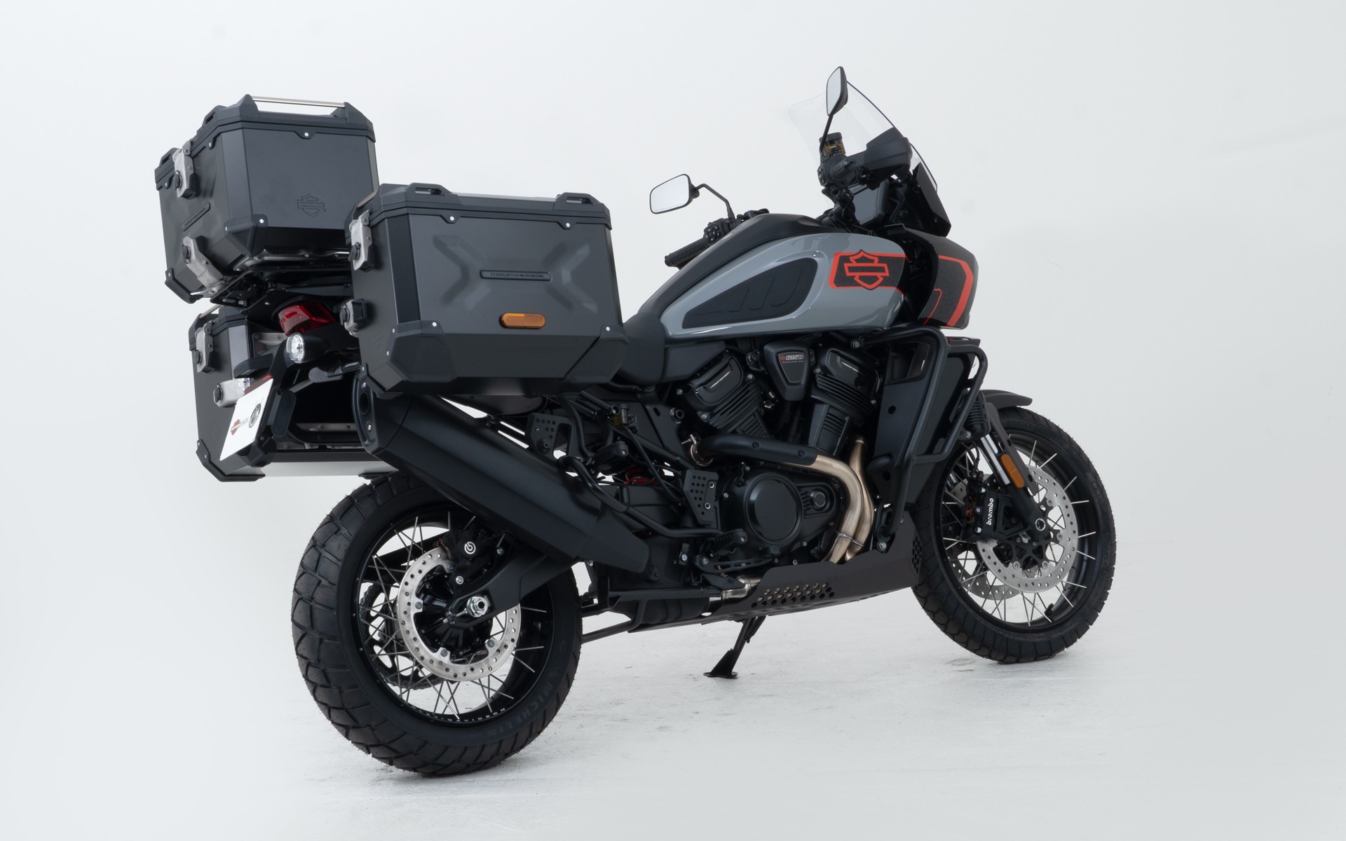 HARLEY-DAVIDSON RA PAN AMERICA LIMITED-image-2