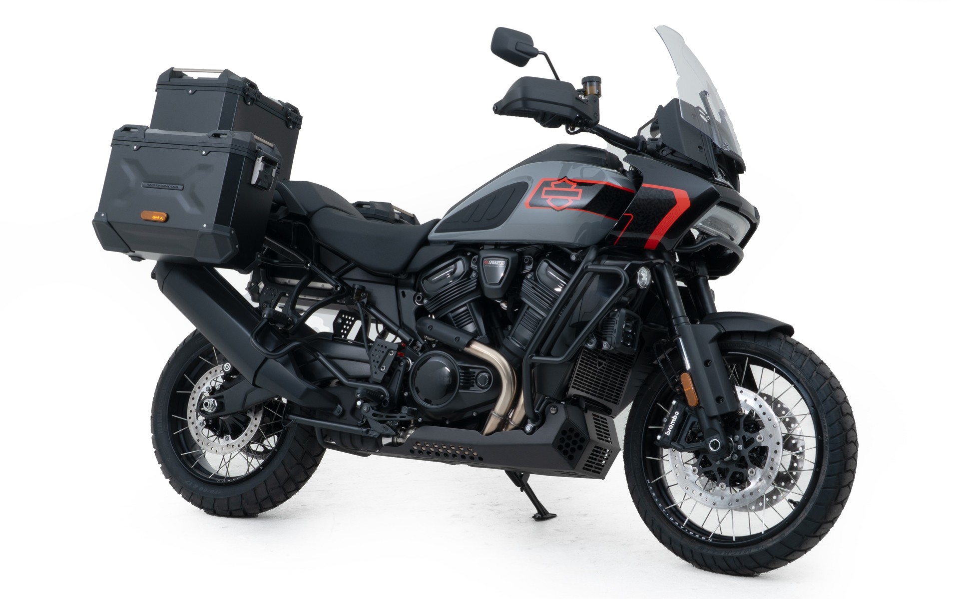 HARLEY-DAVIDSON RA PAN AMERICA LIMITED-image-0