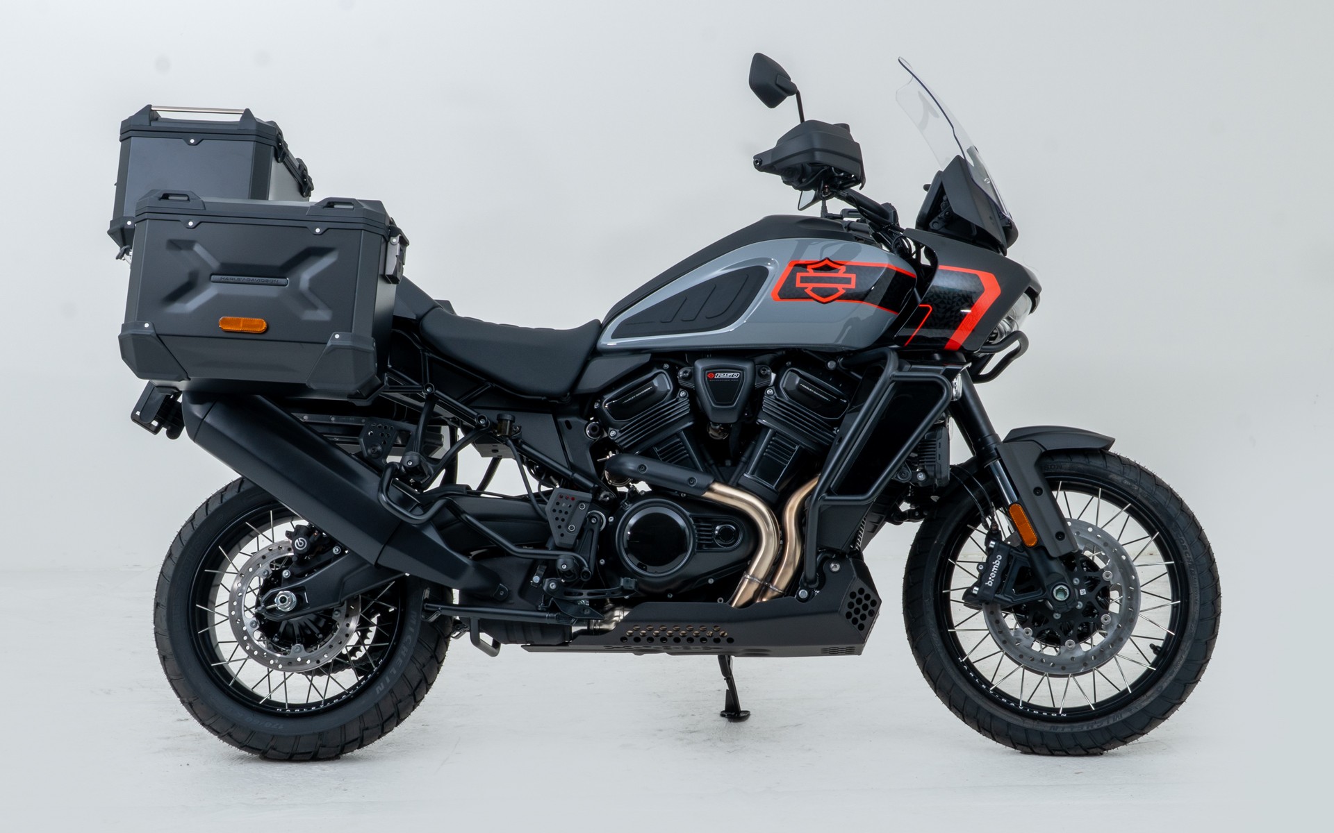 HARLEY-DAVIDSON RA PAN AMERICA LIMITED-image-1