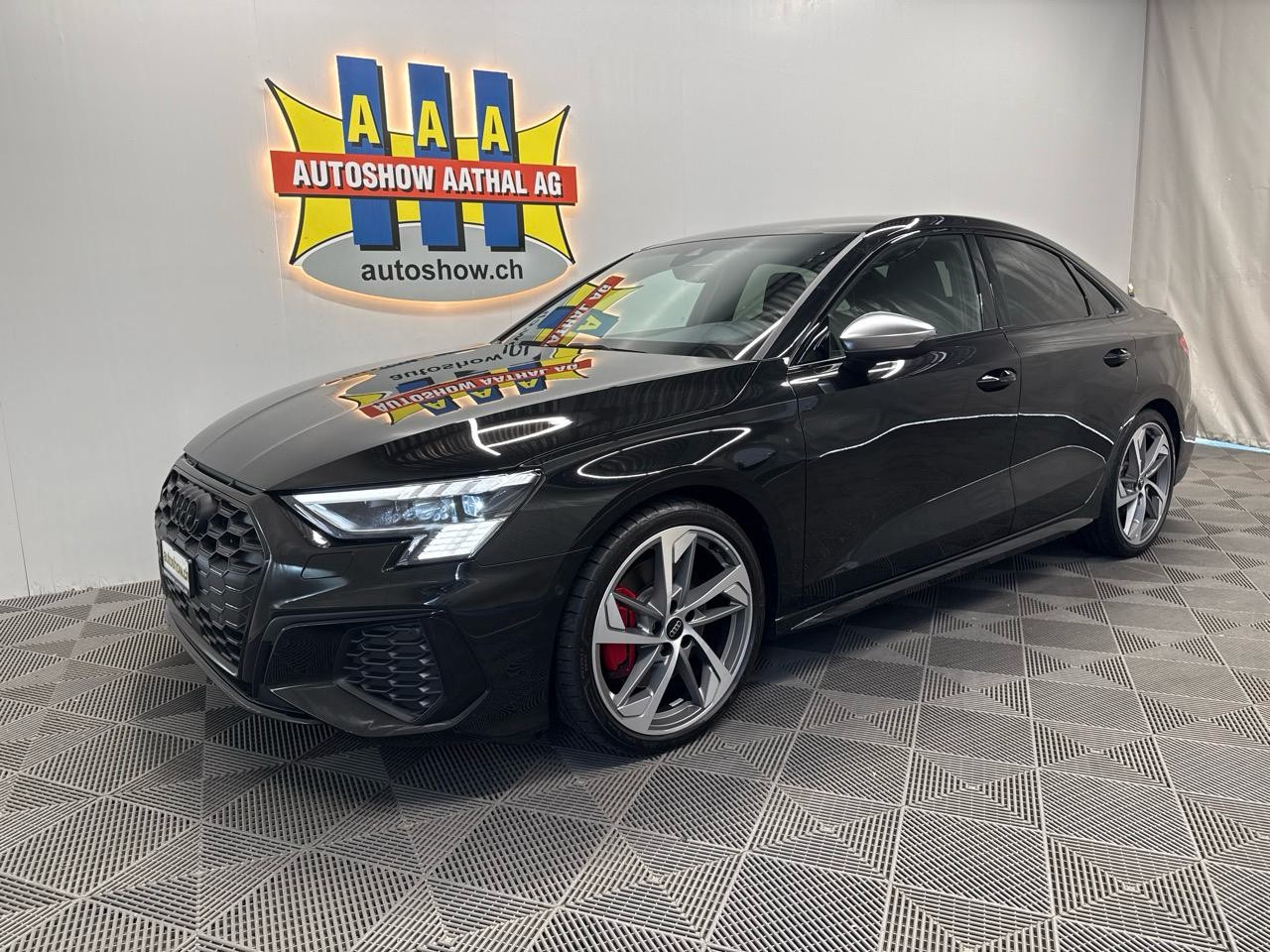 AUDI S3 Limousine 2.0 TFSI quattro S-tronic