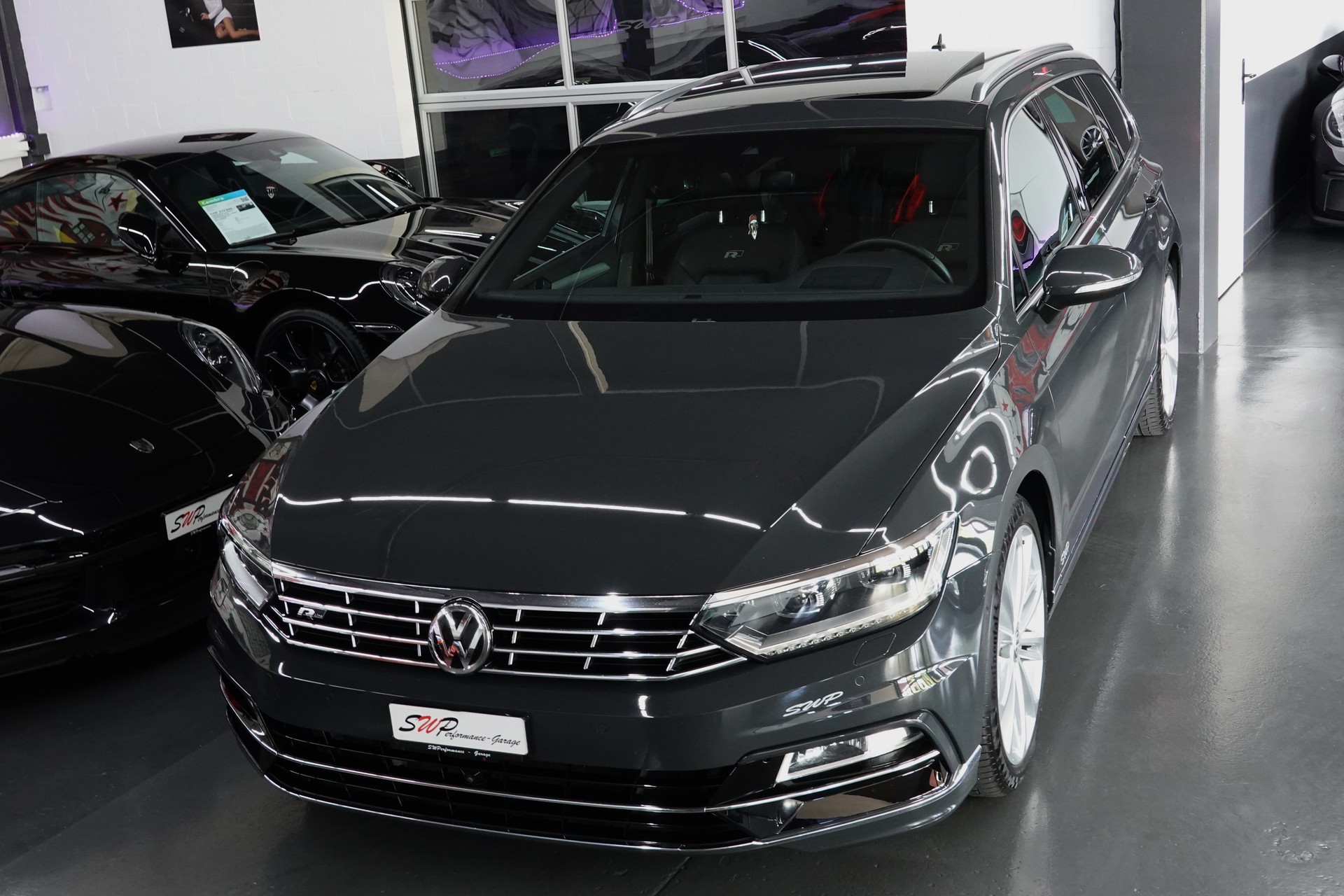 VW PASSAT VARIANT 2.0 TSI BMT HIGHLINE R-LINE 4Motion DSG-showroom-element-2