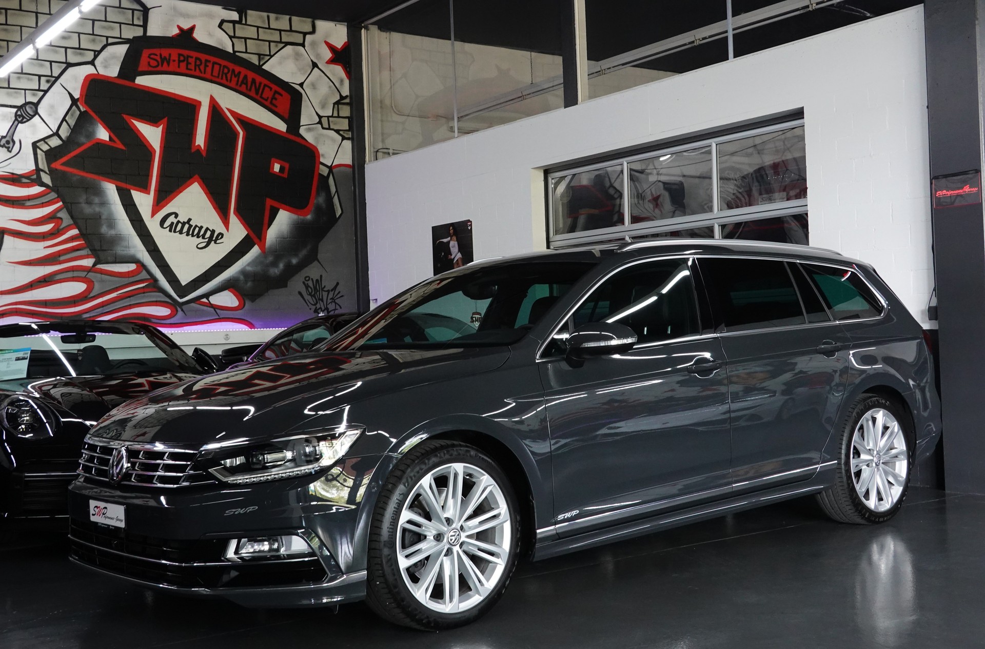 VW PASSAT VARIANT 2.0 TSI BMT HIGHLINE R-LINE 4Motion DSG