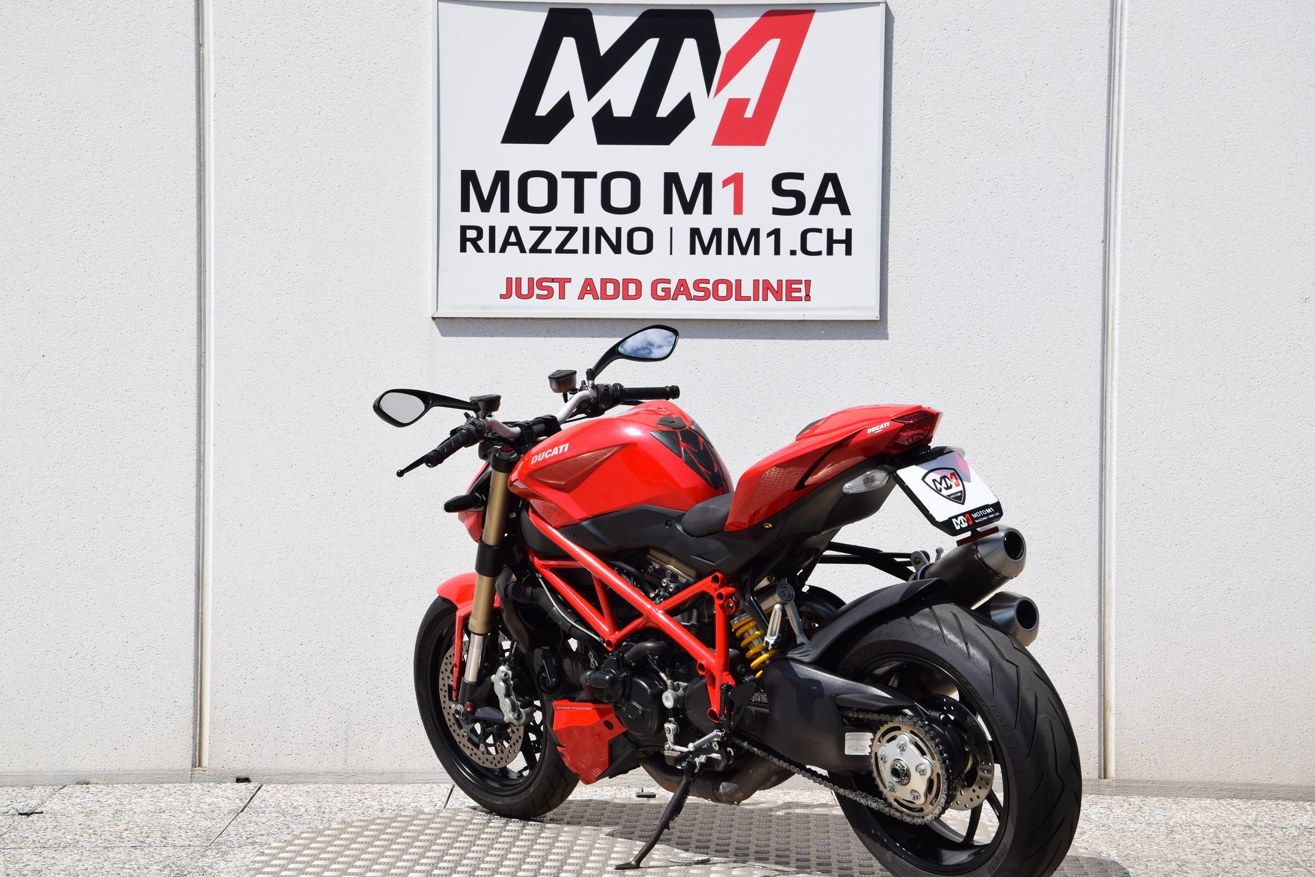 DUCATI Streetfighter 848-image-5