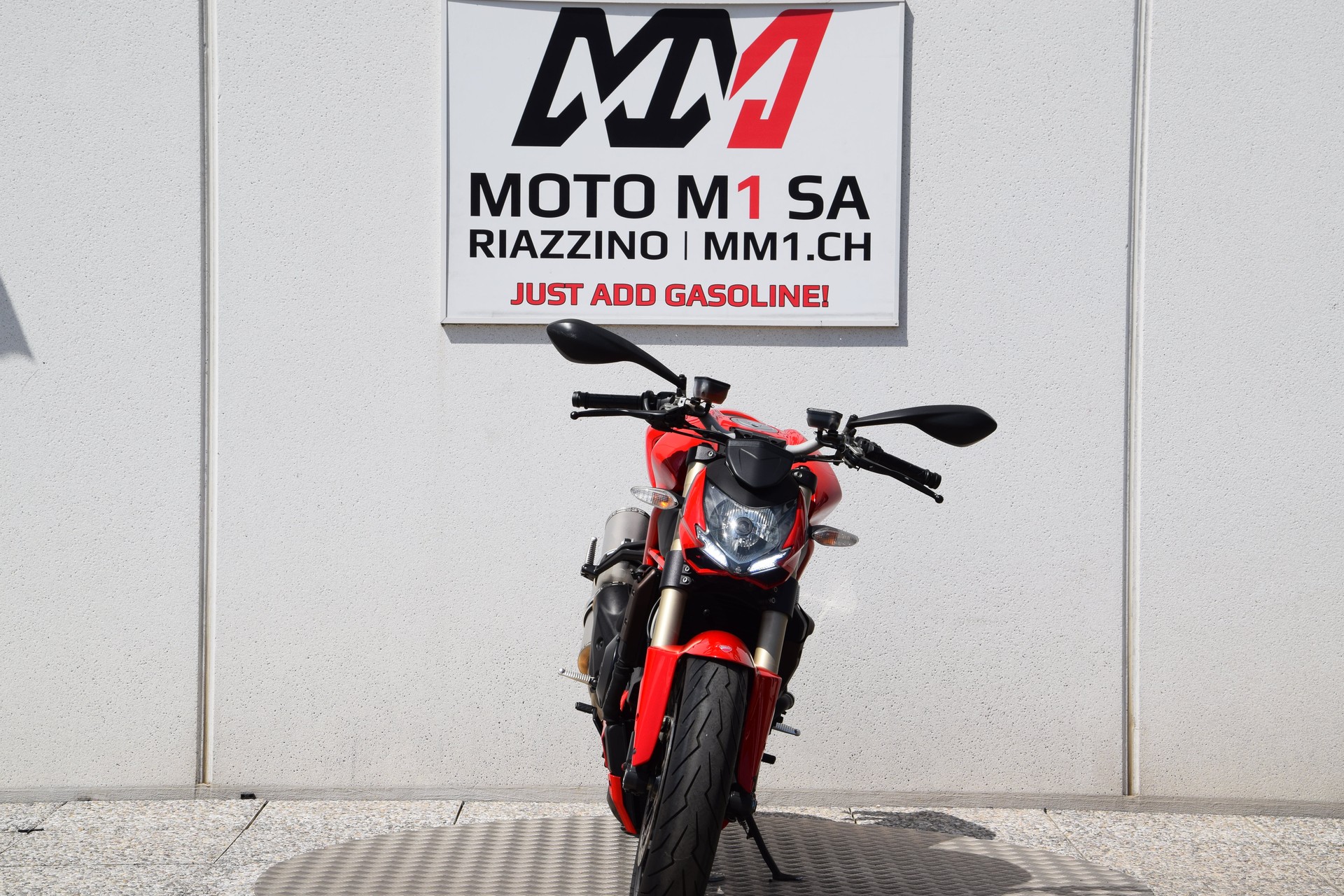 DUCATI Streetfighter 848-image-2