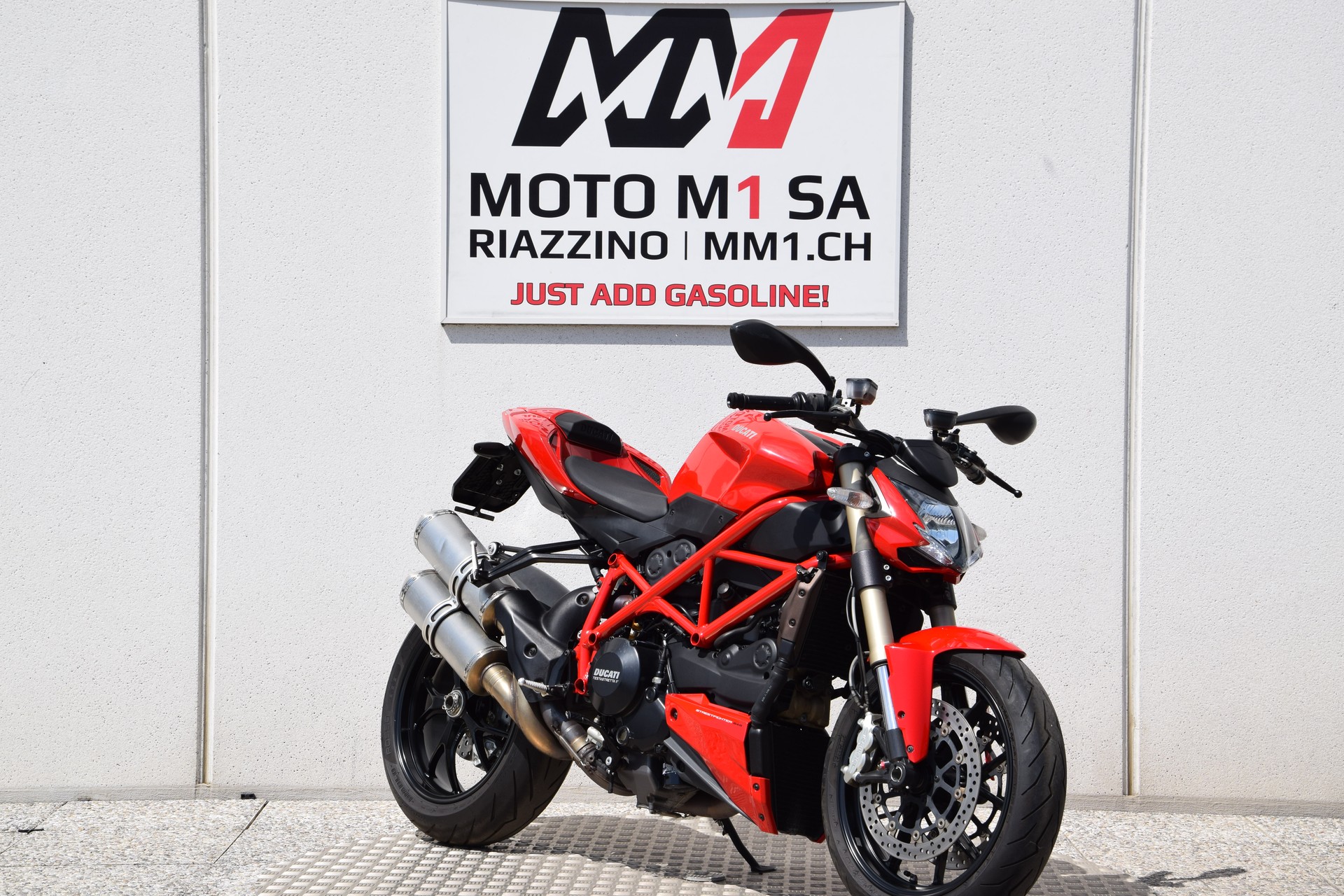 DUCATI Streetfighter 848-image-1