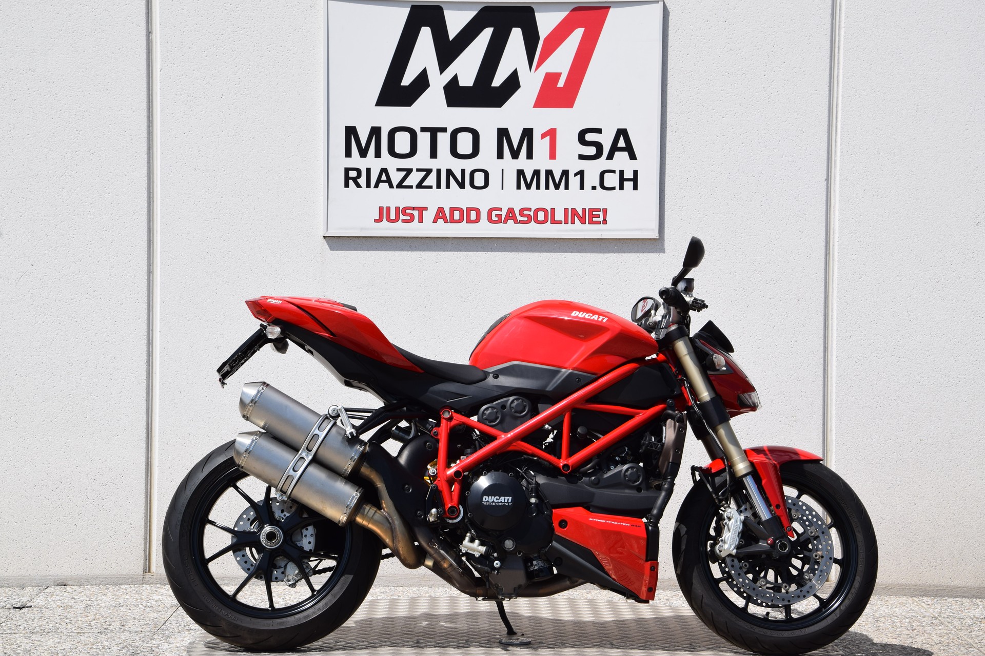 DUCATI Streetfighter 848-image-0