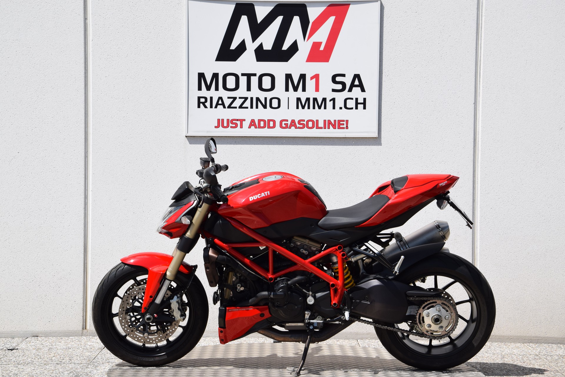 DUCATI Streetfighter 848-image-4