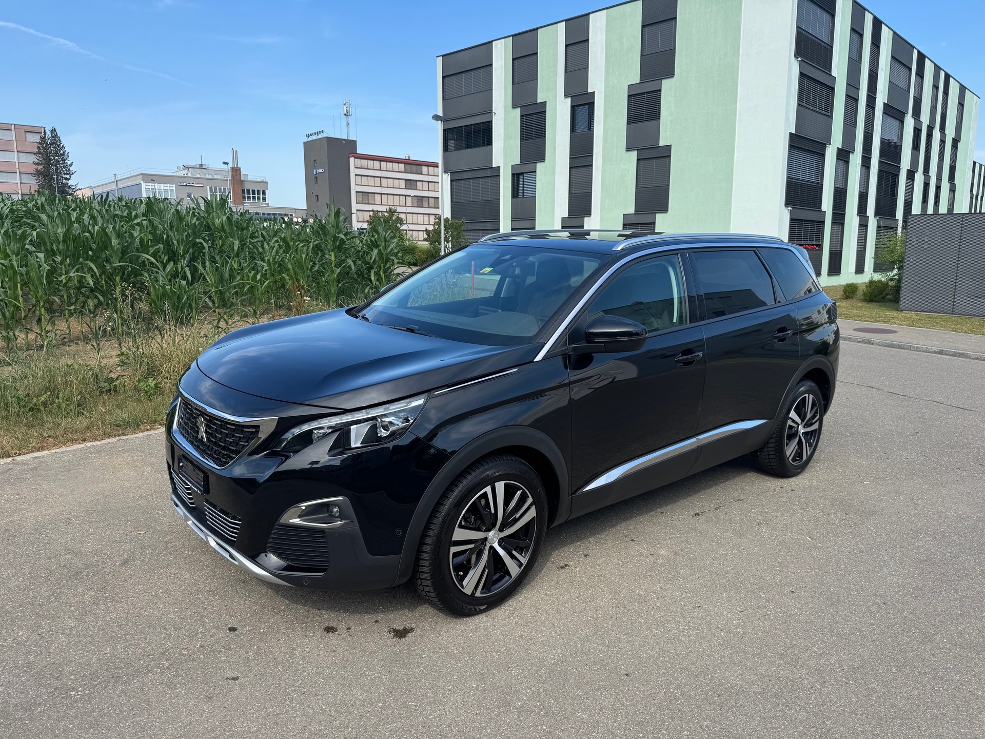 PEUGEOT 5008 1.5 BlueHDi Business Line ETA