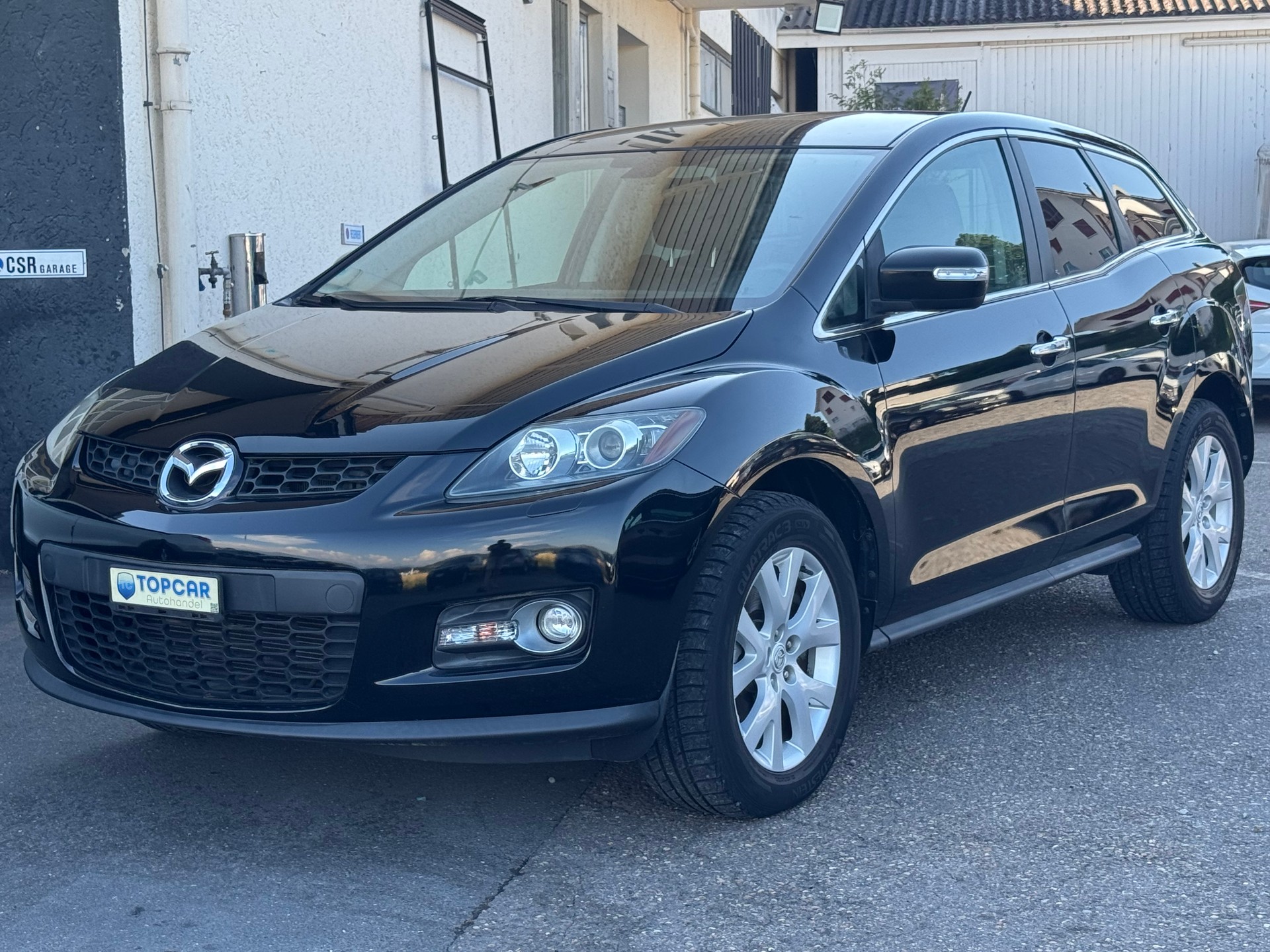 MAZDA CX-7 2.3T Sport