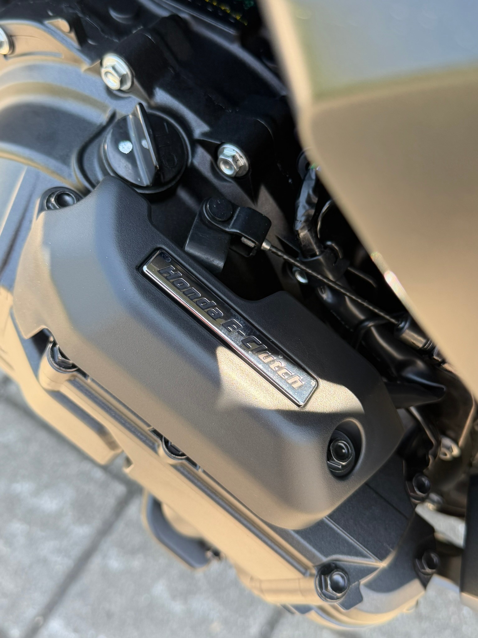 HONDA E CLUTCH VERSION-image-6