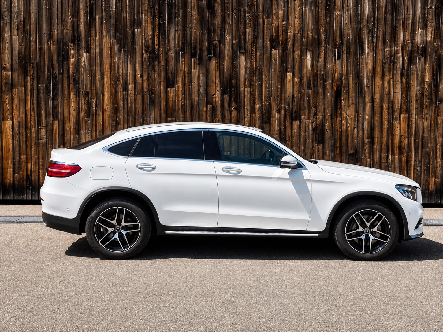 MERCEDES-BENZ GLC Coupé 250 d AMG Line 4Matic 9G-Tronic-image-5