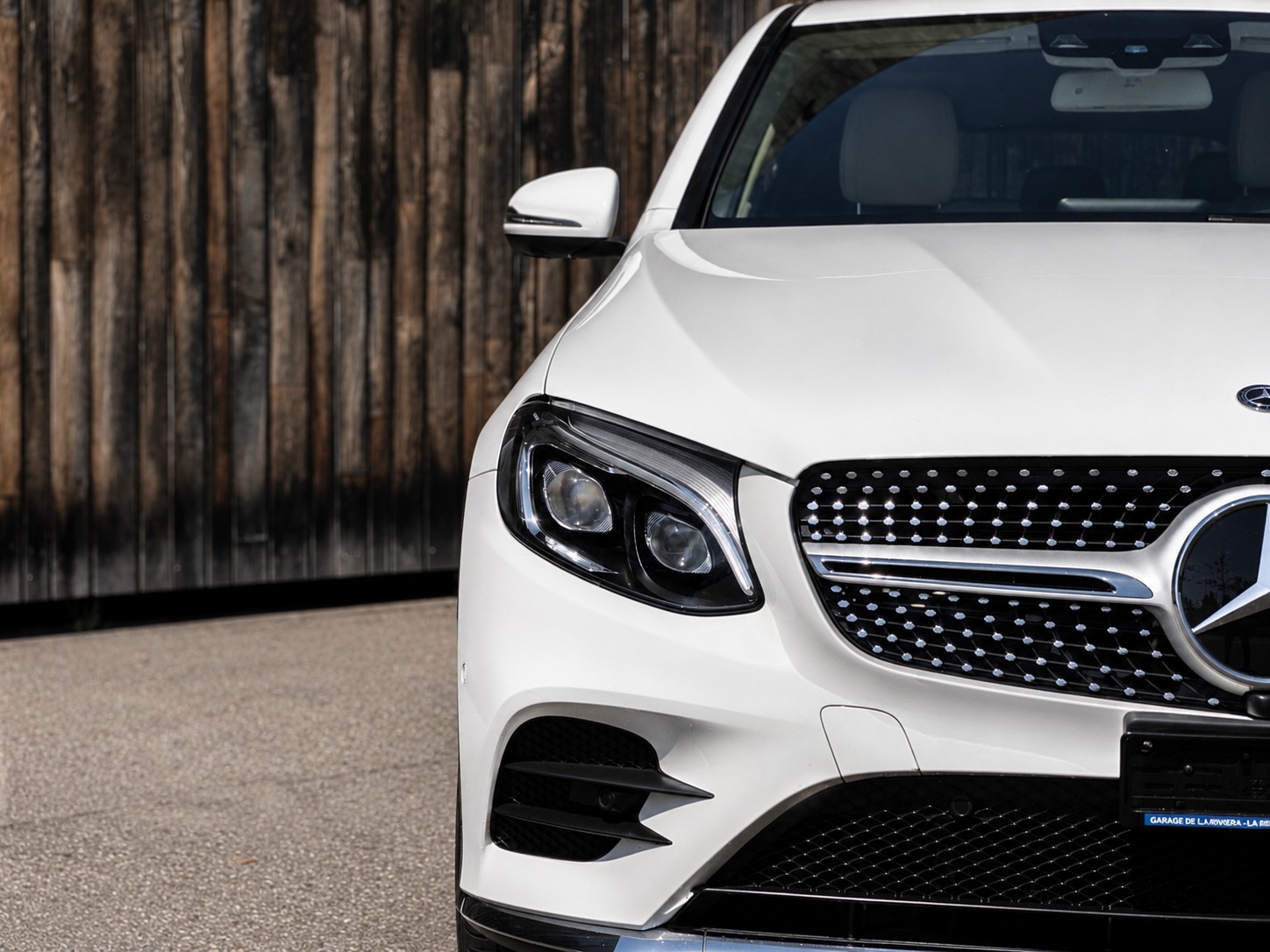 MERCEDES-BENZ GLC Coupé 250 d AMG Line 4Matic 9G-Tronic-image-22