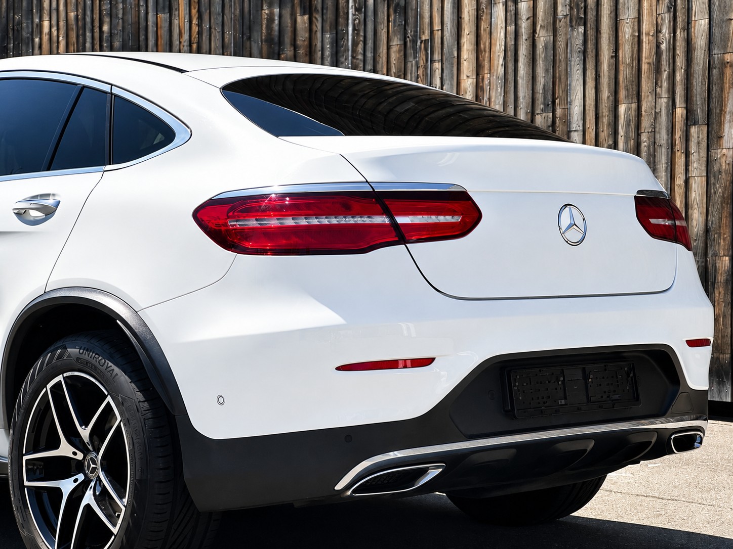 MERCEDES-BENZ GLC Coupé 250 d AMG Line 4Matic 9G-Tronic-image-17