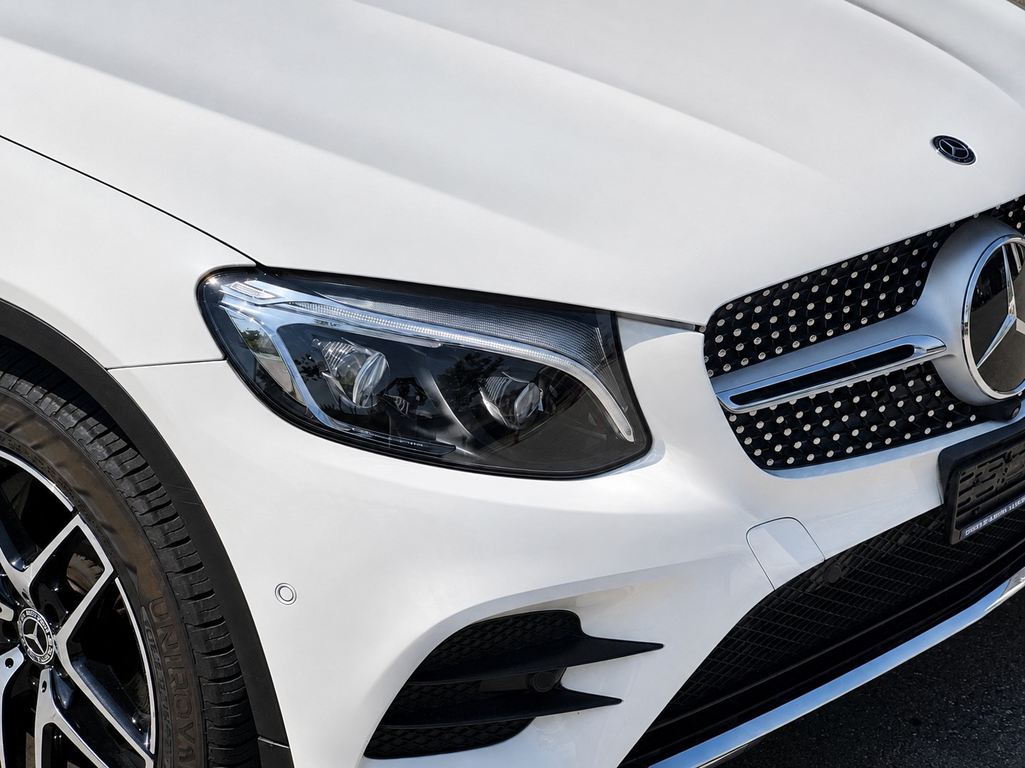 MERCEDES-BENZ GLC Coupé 250 d AMG Line 4Matic 9G-Tronic-image-25