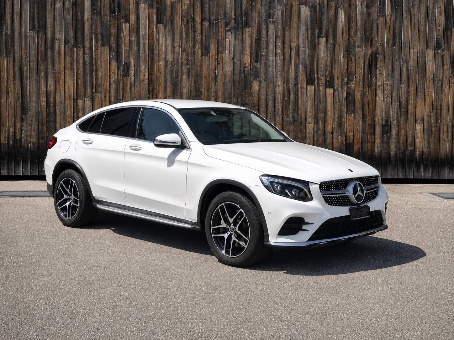 MERCEDES-BENZ GLC Coupé 250 d AMG Line 4Matic 9G-Tronic-image-6