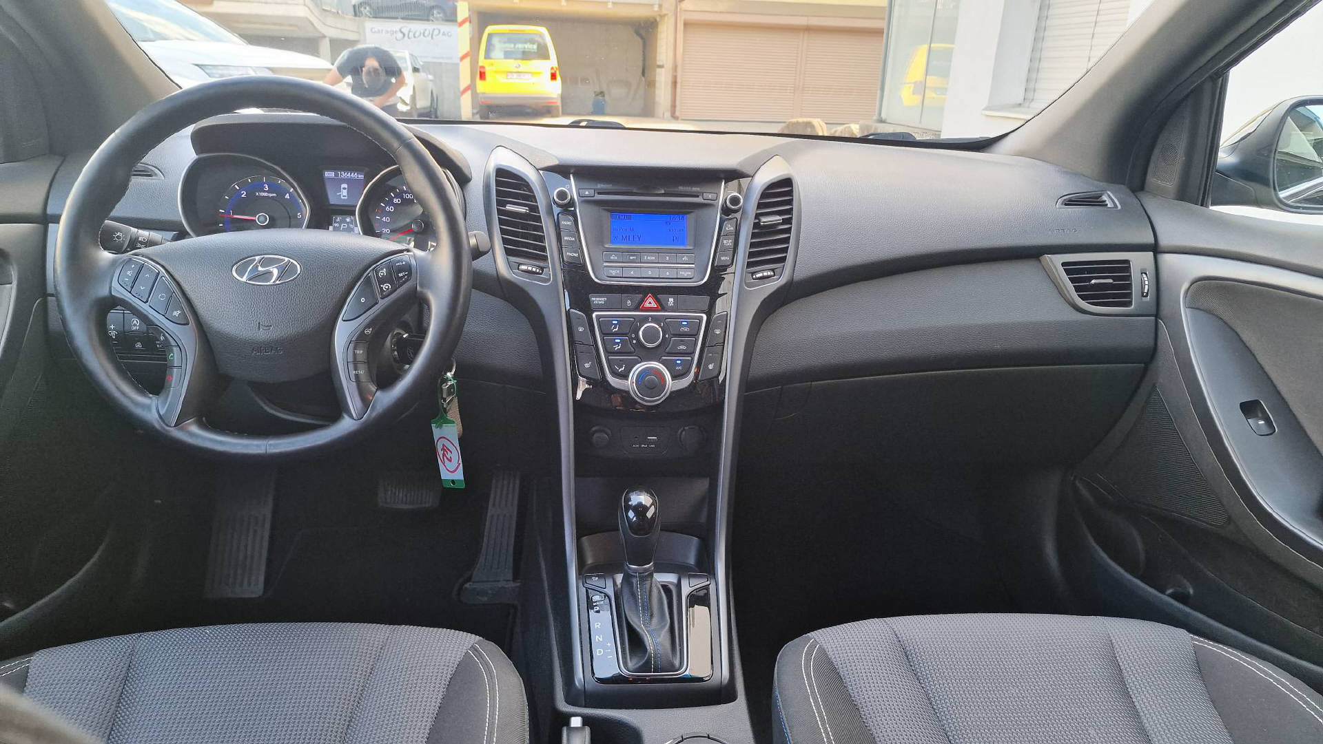 HYUNDAI i30 Wagon 1.6 CRDi Go-image-11