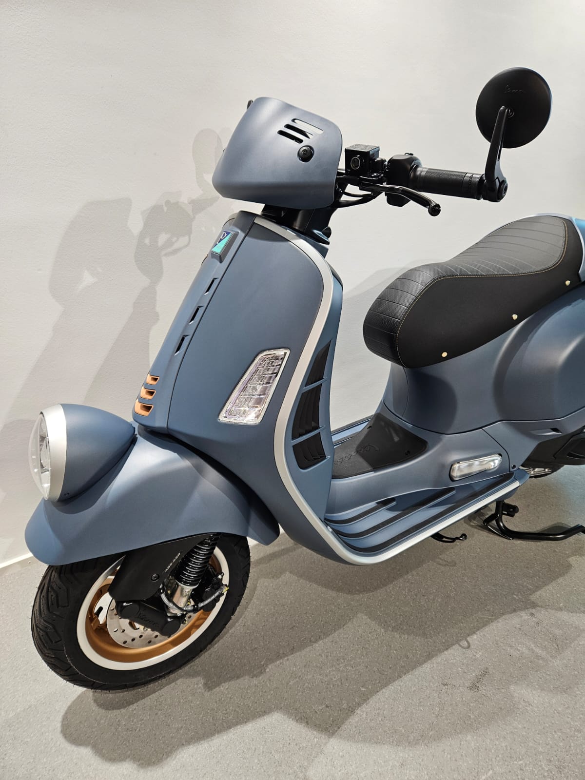 PIAGGIO Vespa GTV 310 Officina 8 E5+-image-5