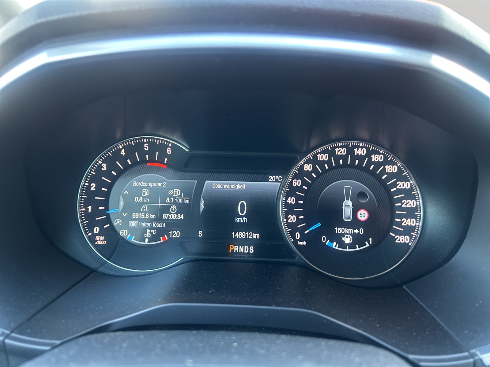 FORD Galaxy 2.0 TDCi Titanium PowerShift-image-25