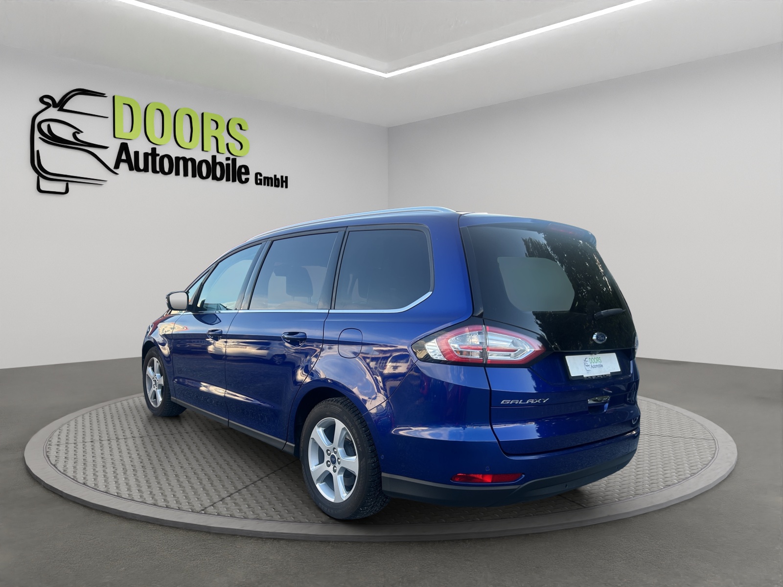 FORD Galaxy 2.0 TDCi Titanium PowerShift-image-6