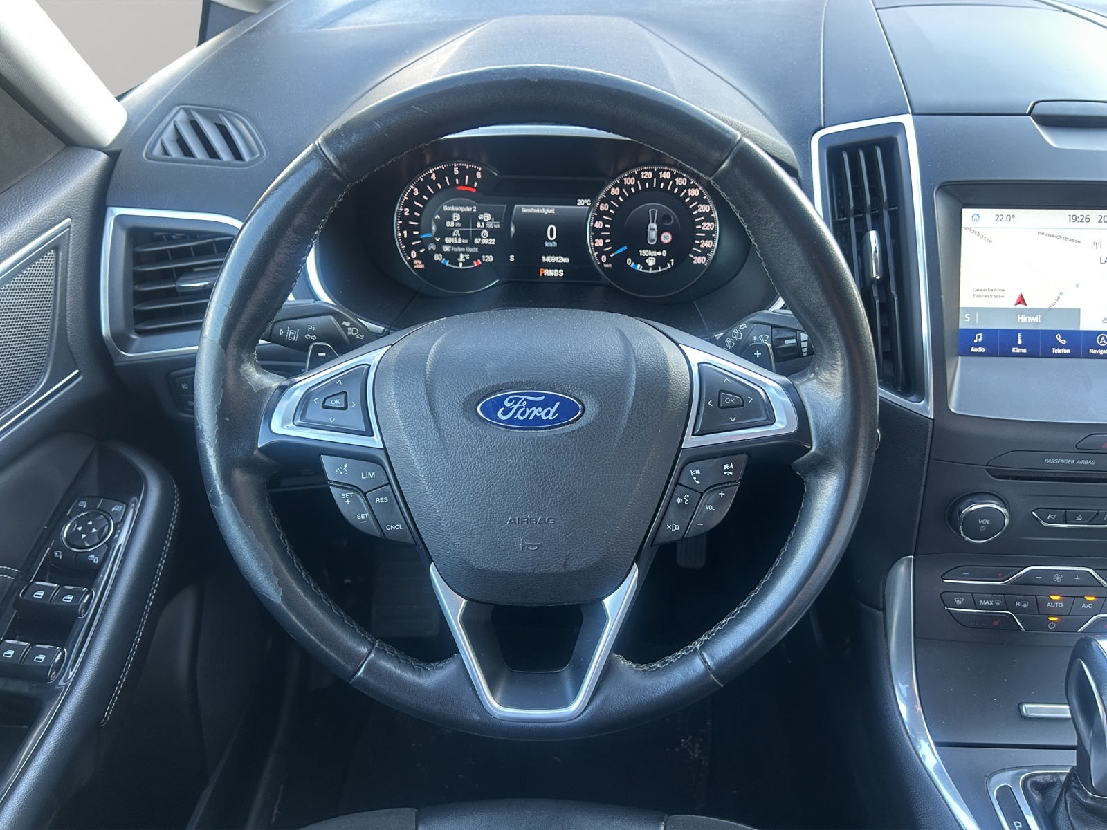 FORD Galaxy 2.0 TDCi Titanium PowerShift-image-17